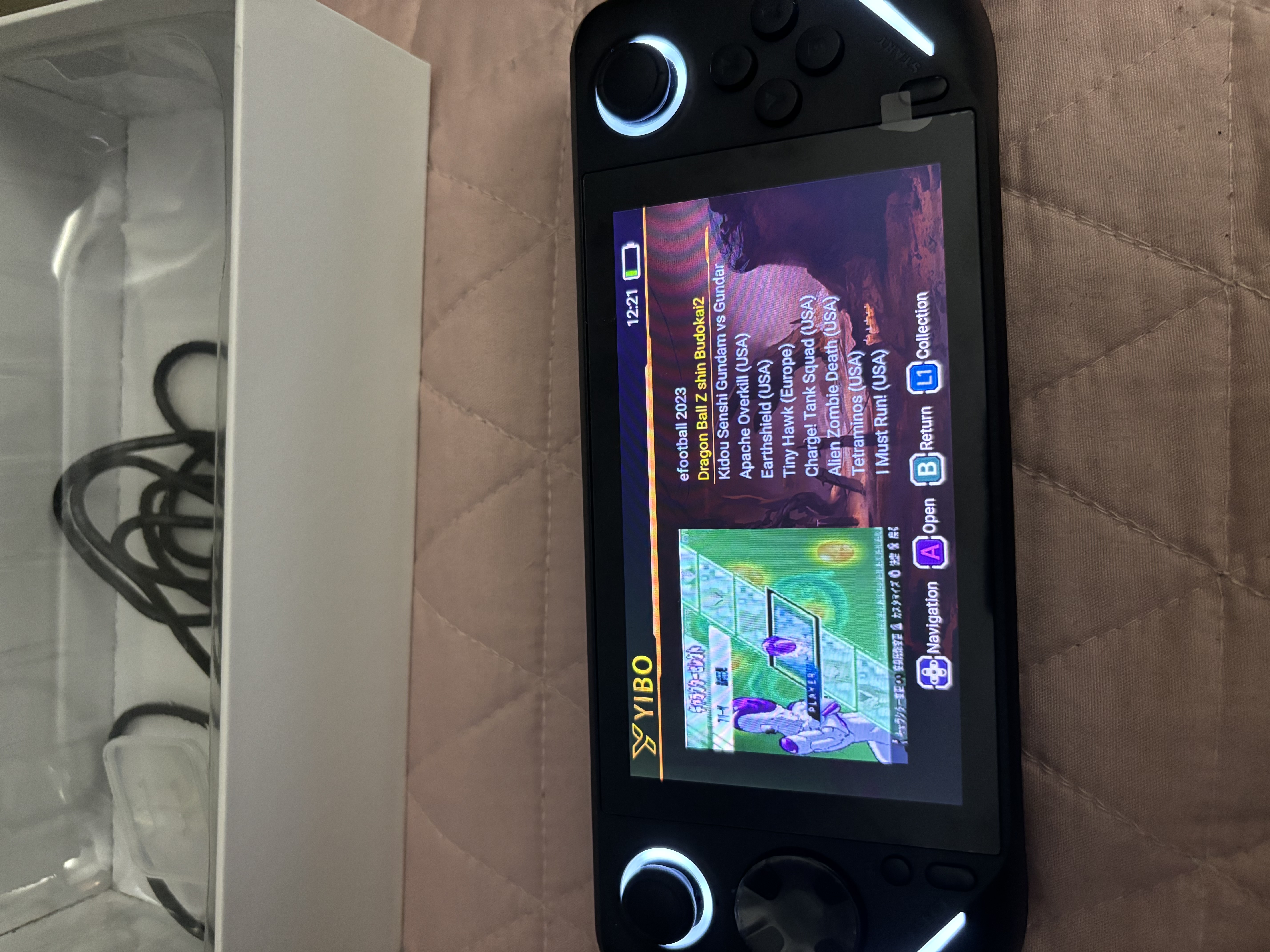 consolas y videojuegos - Consola videojuegos RETRO  3