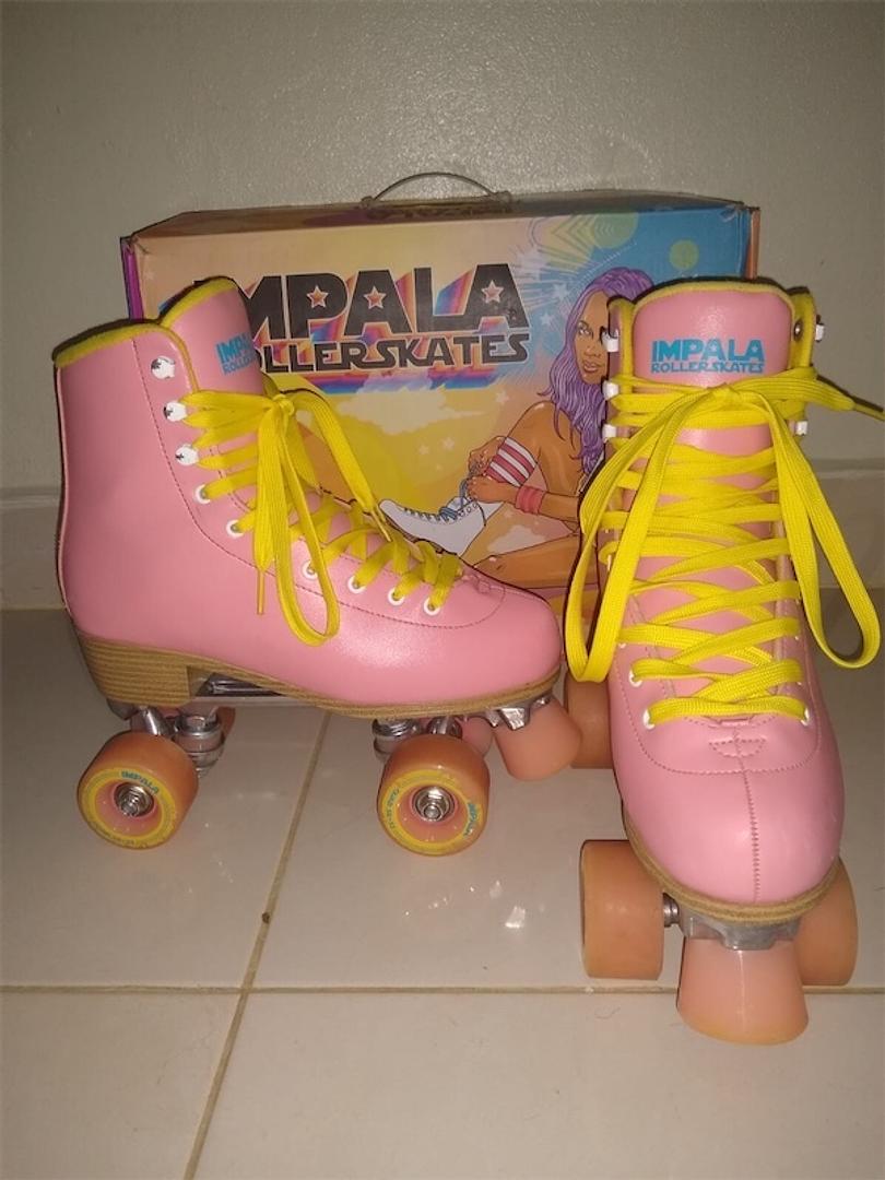 hobby y coleccion - Patines impala 0
