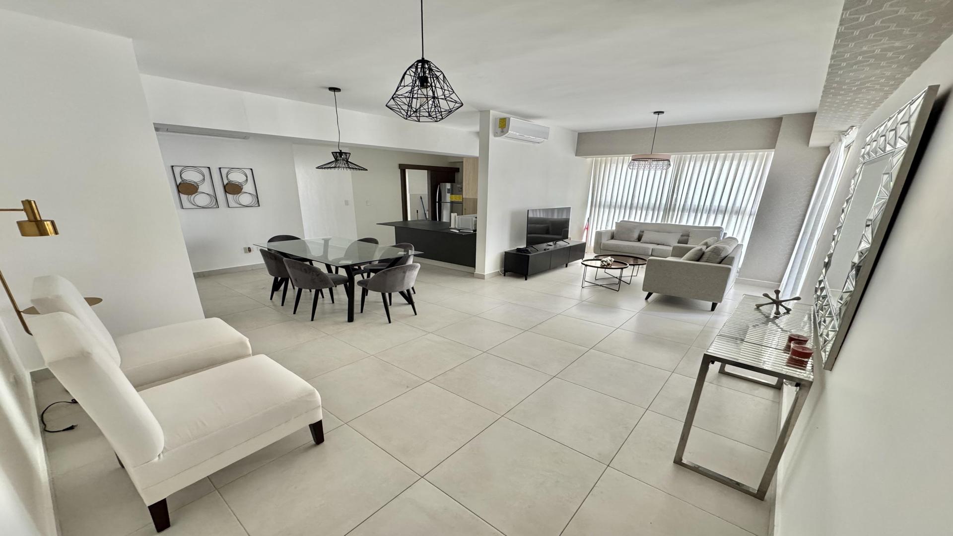 apartamentos - Apartamento Amueblado en Naco 0
