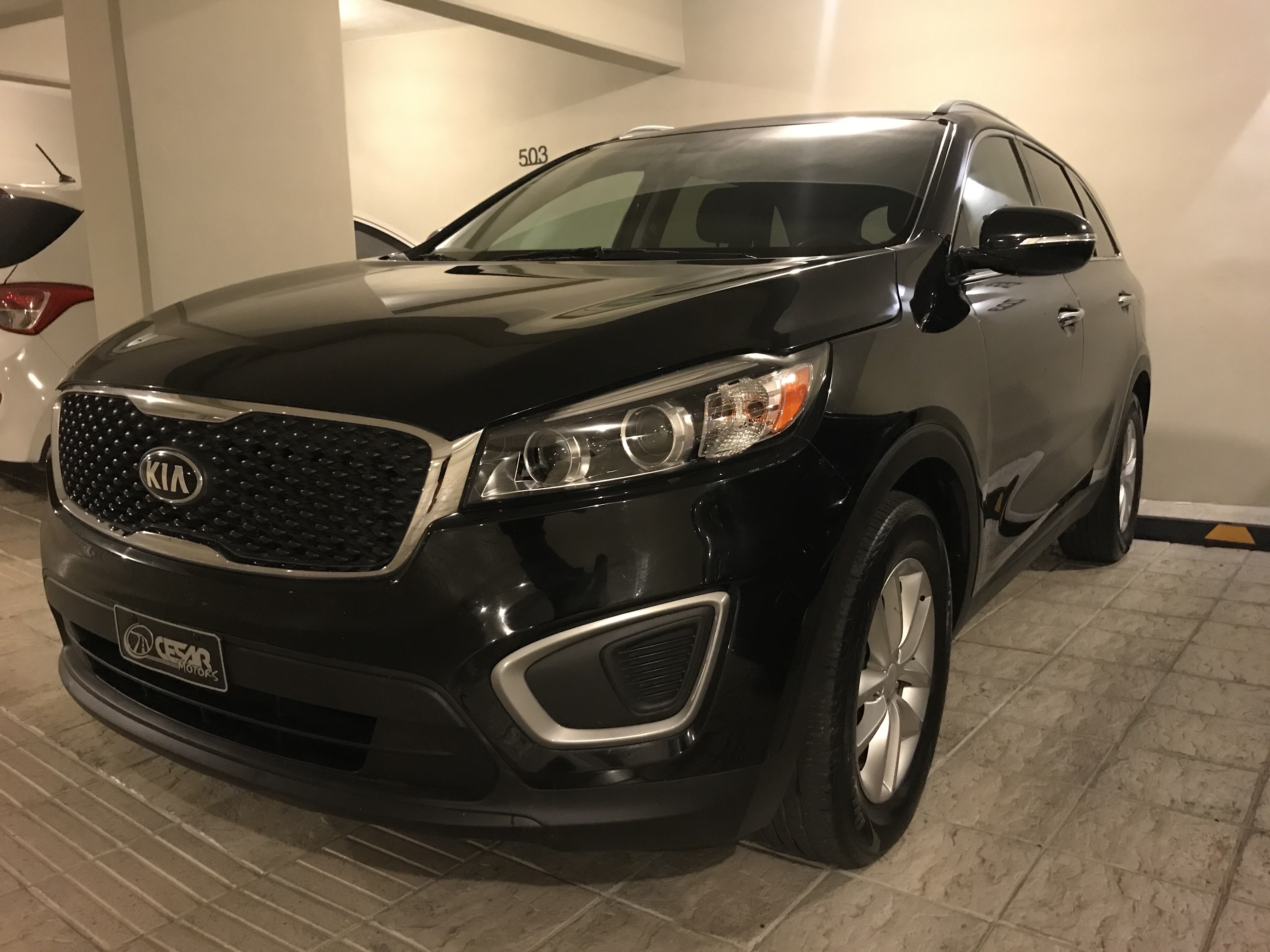 jeepetas y camionetas - Kia Sorento 2016 OPORTUNIDAD Smog test OK 0