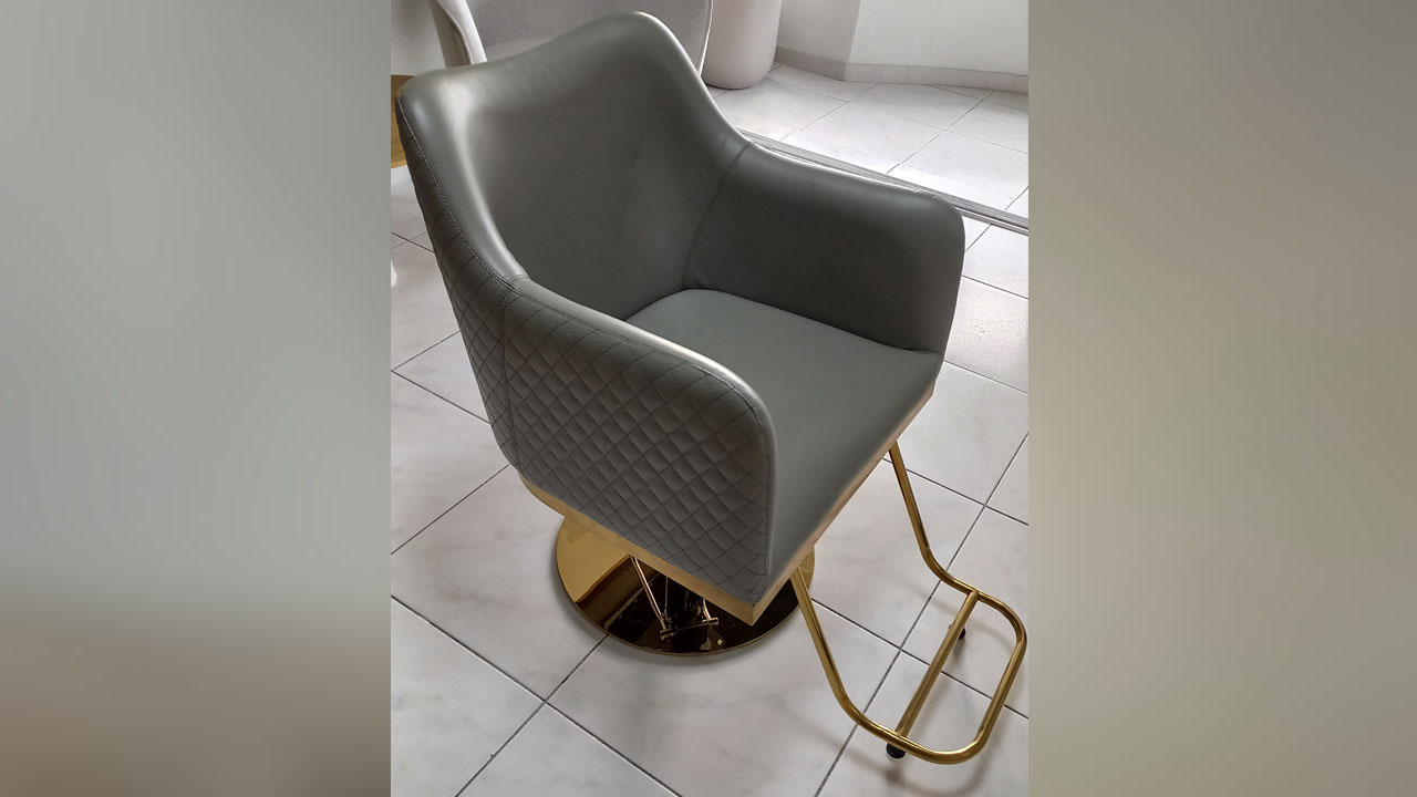 equipos profesionales - Sillón para salón belleza peluquería oportunidad 4