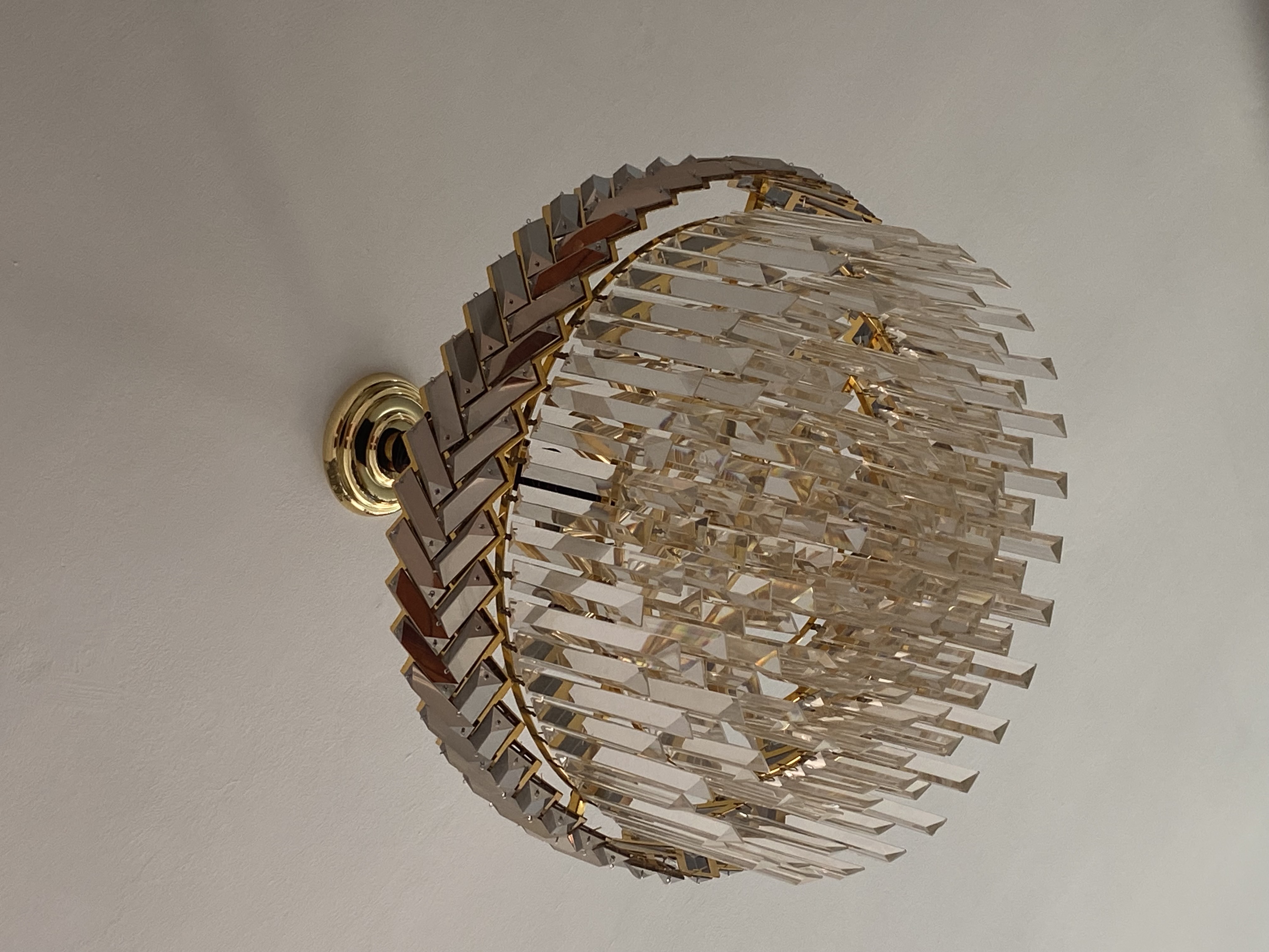 decoración y accesorios - vendo 2 lámparas  0