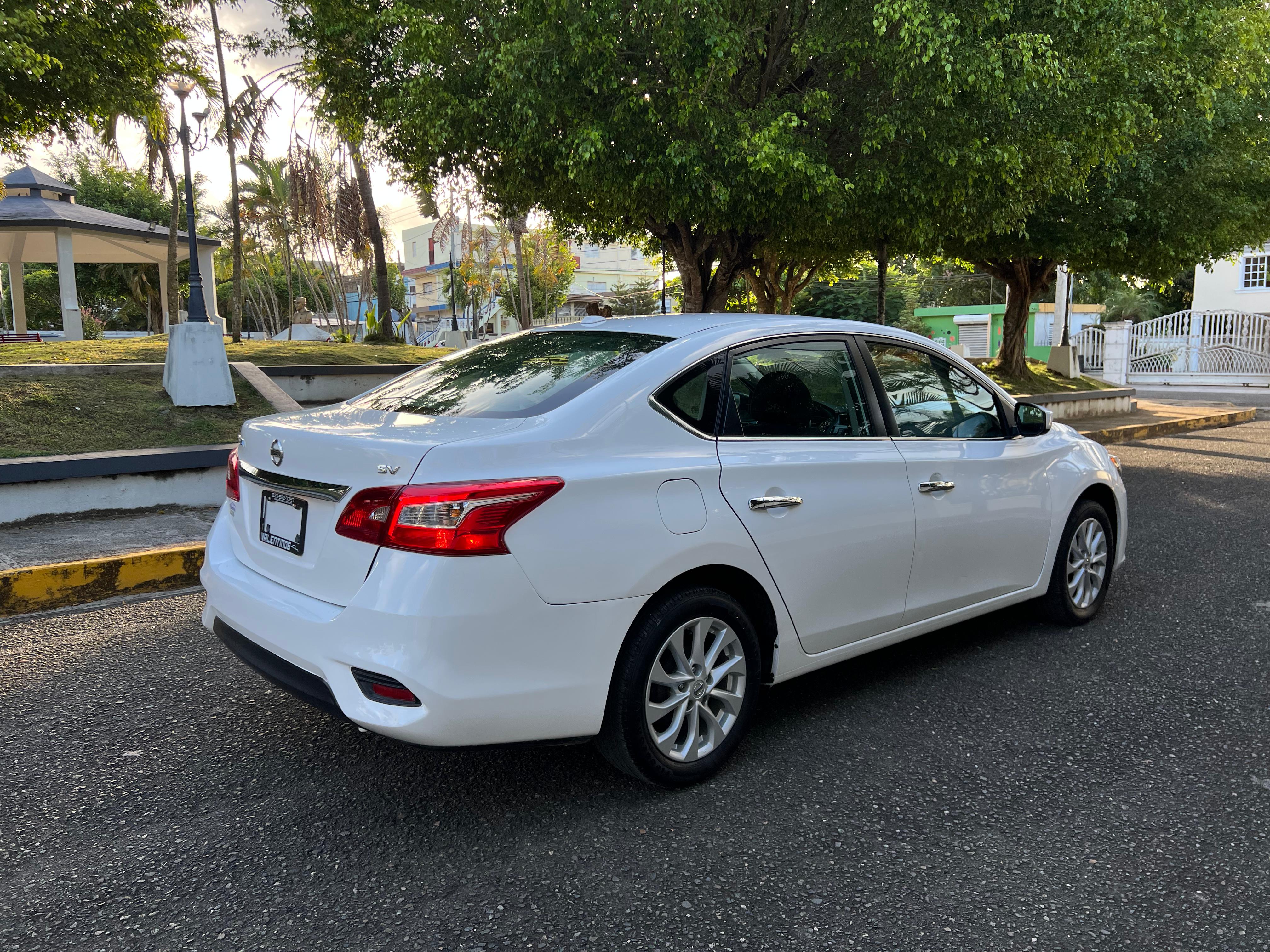 carros - Nissan sentra 2019 0