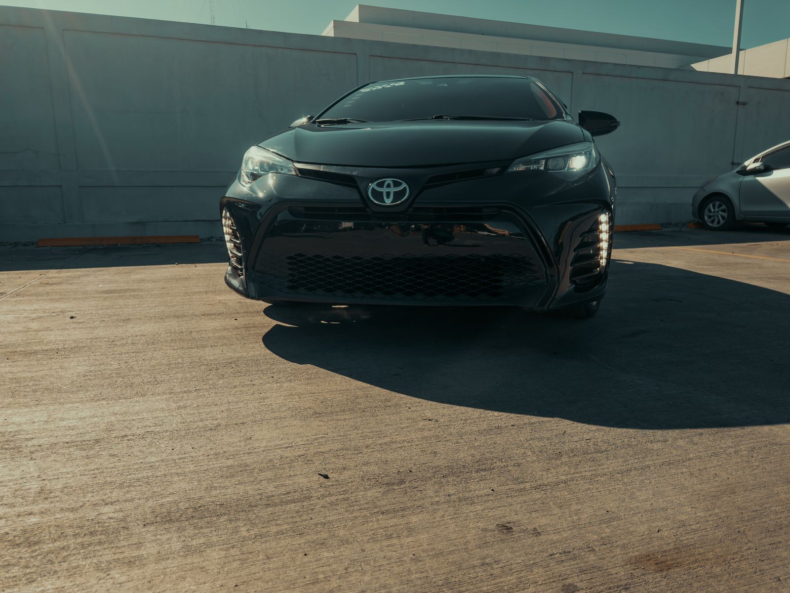 carros - Toyota Corolla SE AÑO 2018 NEGOCIABLE 7