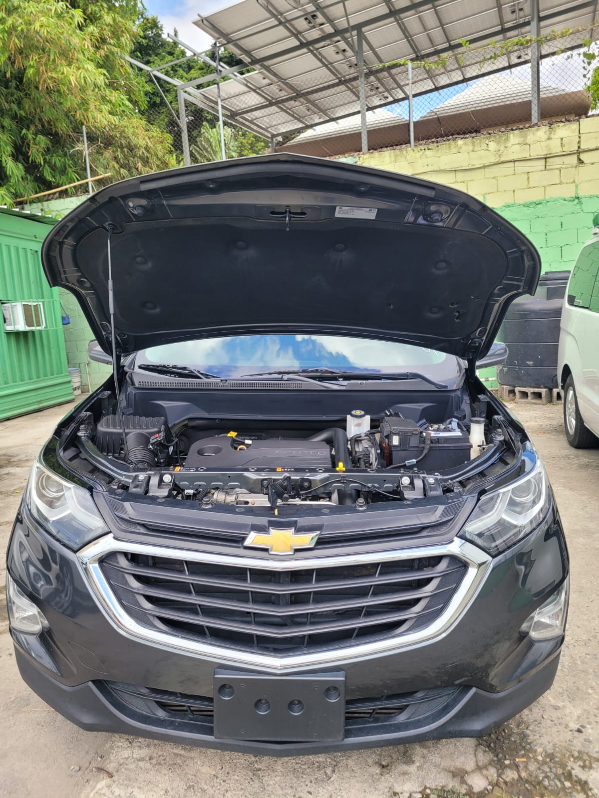 jeepetas y camionetas - Chevrolet Equinox LT 2020 9