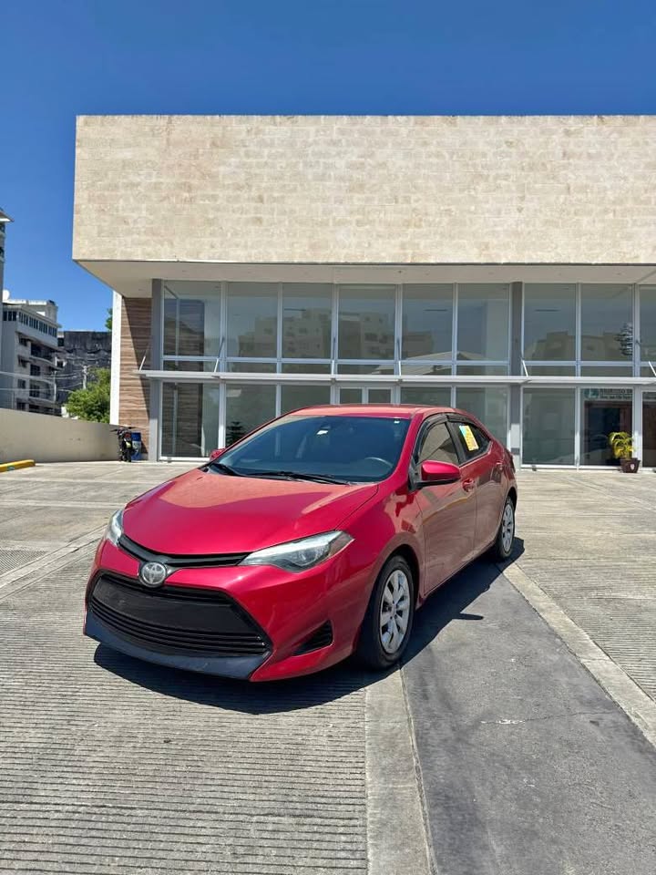 carros - TOYOTA COROLLA 2019 LE  4