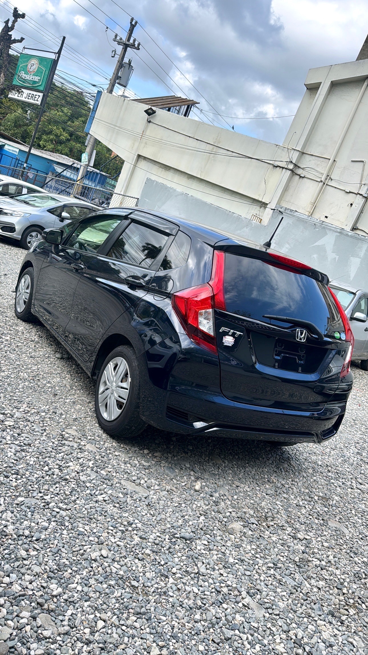 carros - Honda Fit 2019  9