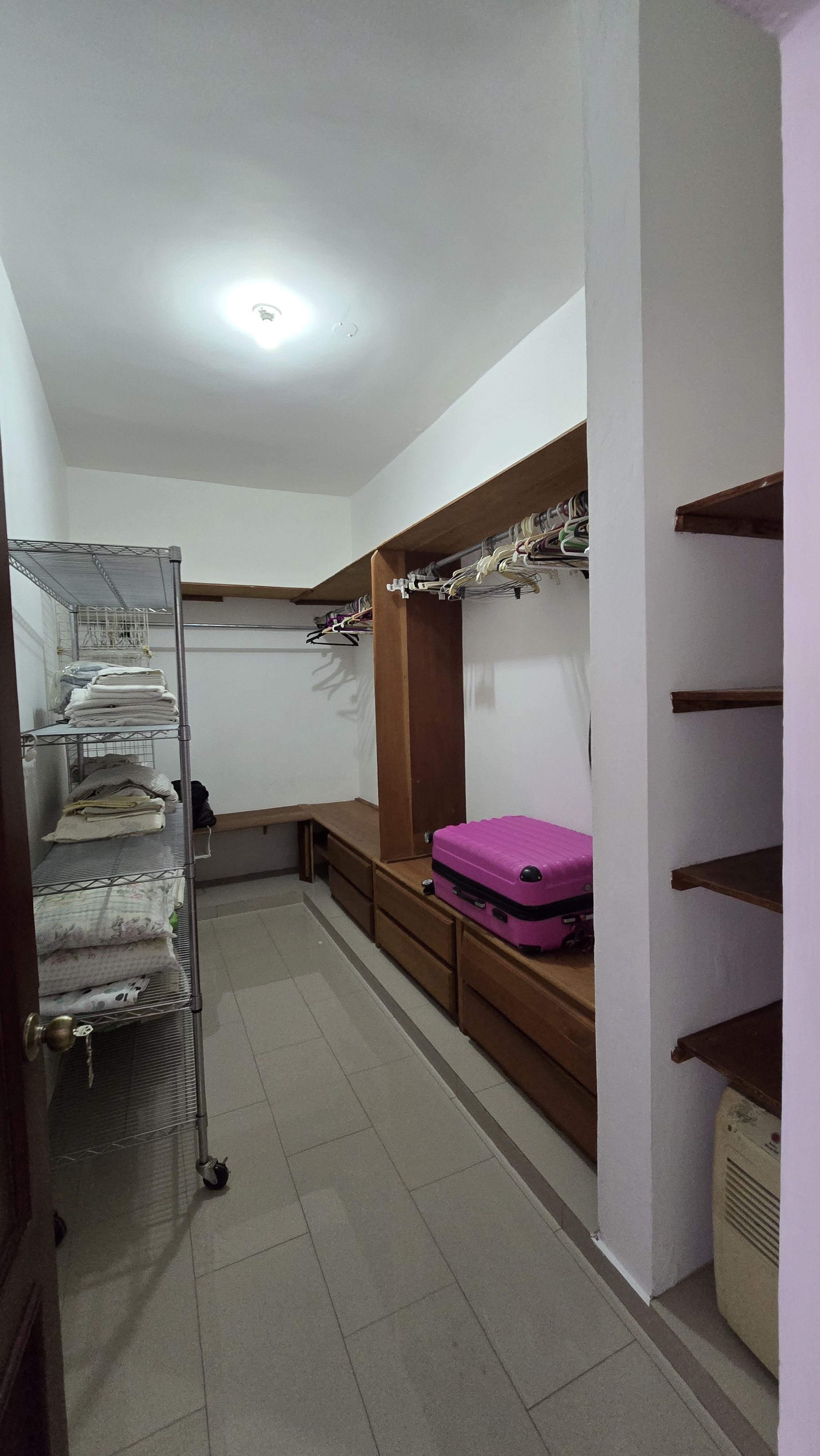 apartamentos - Apartamento AMUEBLADO en Alquiler, Bella Vista 5