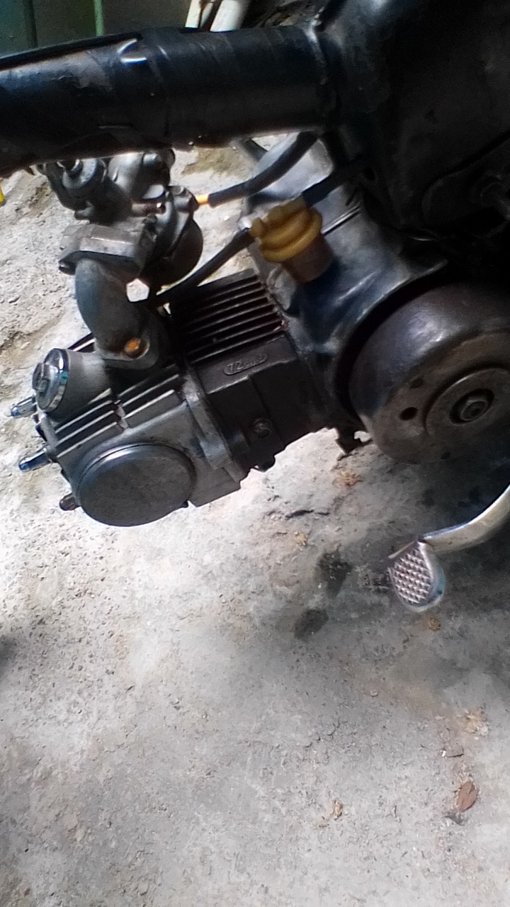 repuestos - vendo maquina c70 nítida  1