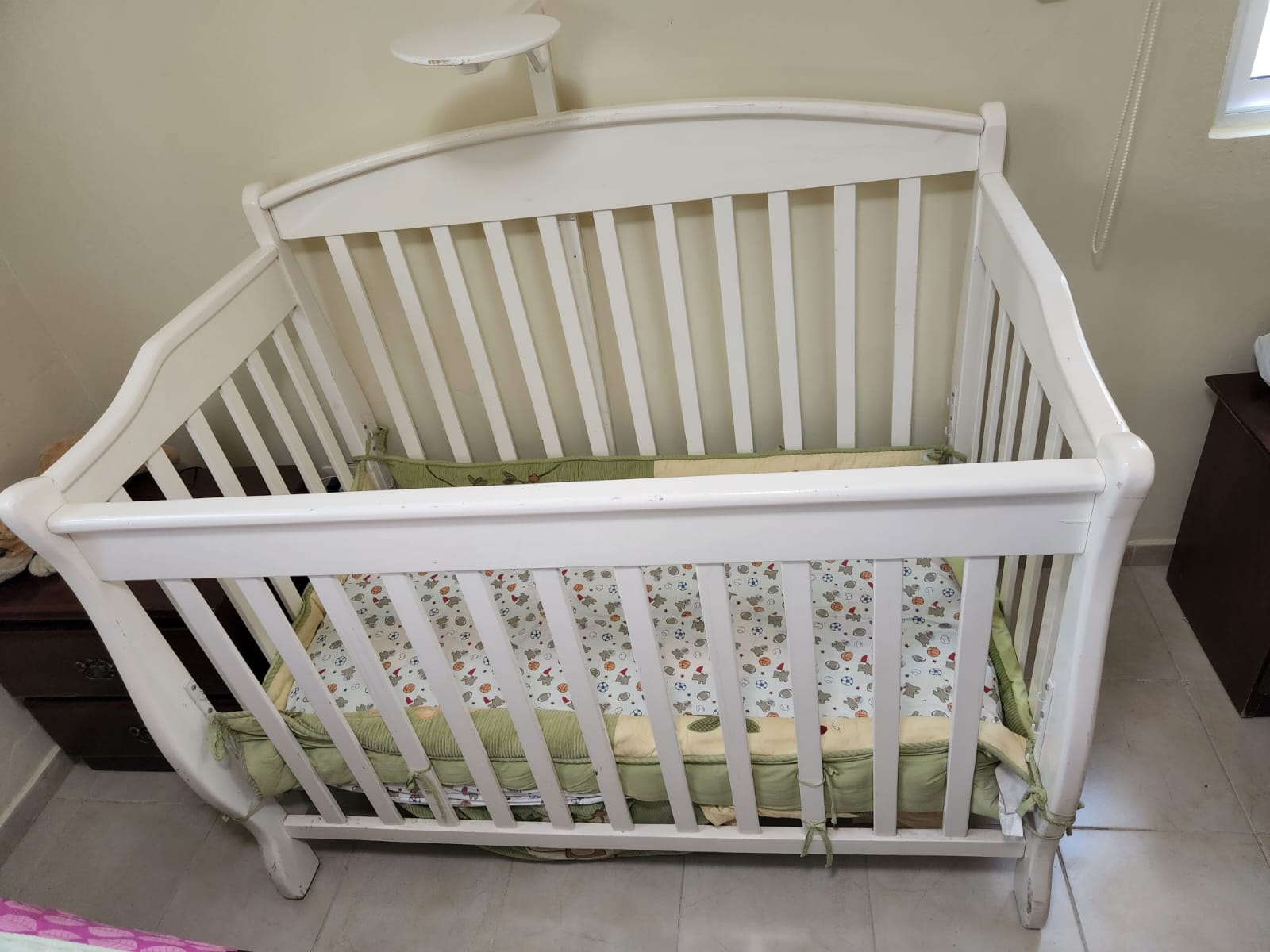 muebles - Cuna para bebé  2