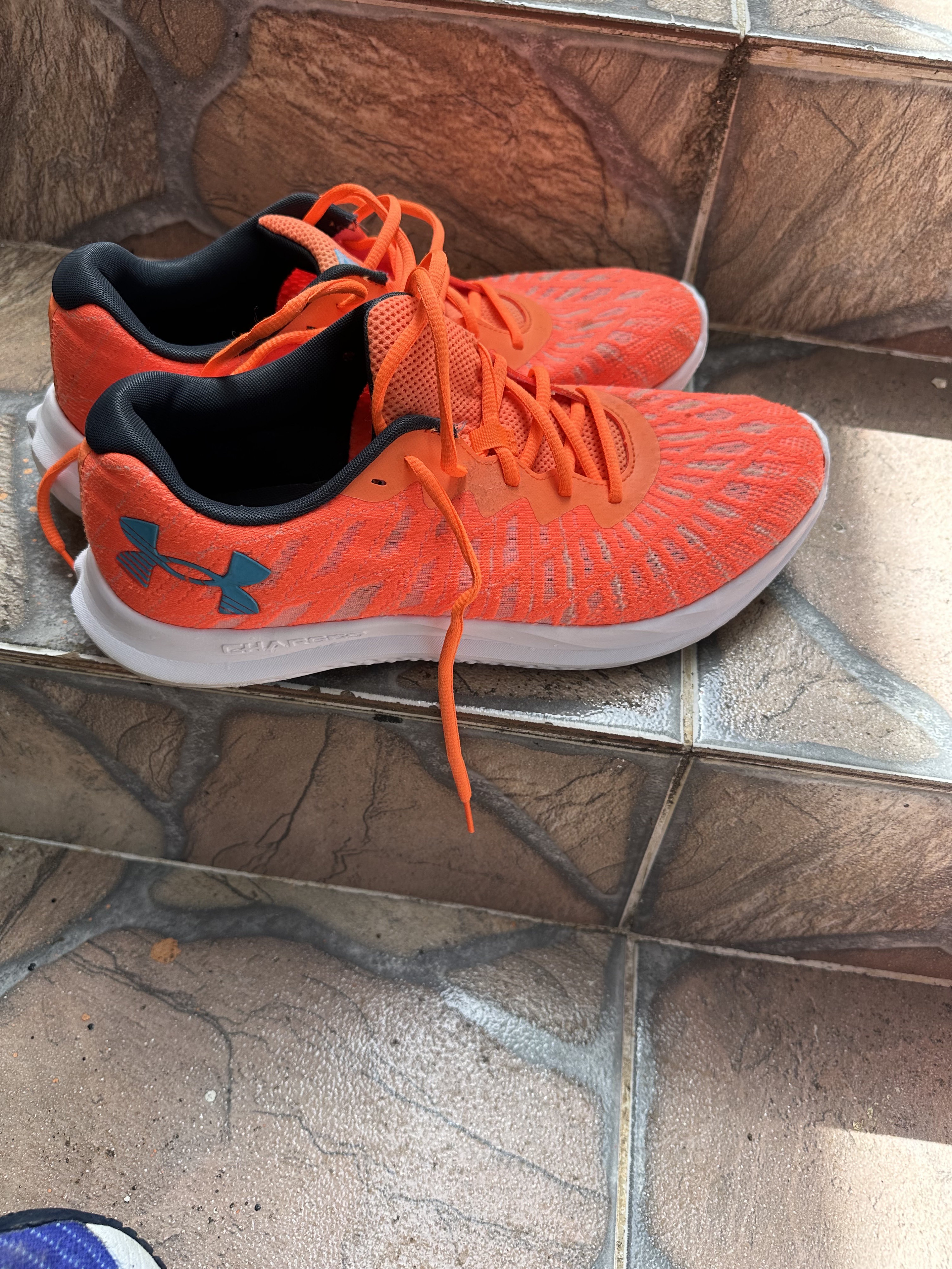 zapatos para hombre - TENNIS UNDER ARMOR 3