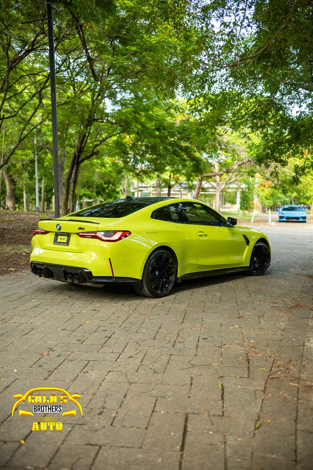 carros - BMW M4 Competition Xdrive 2022 Clean Carfax 4
