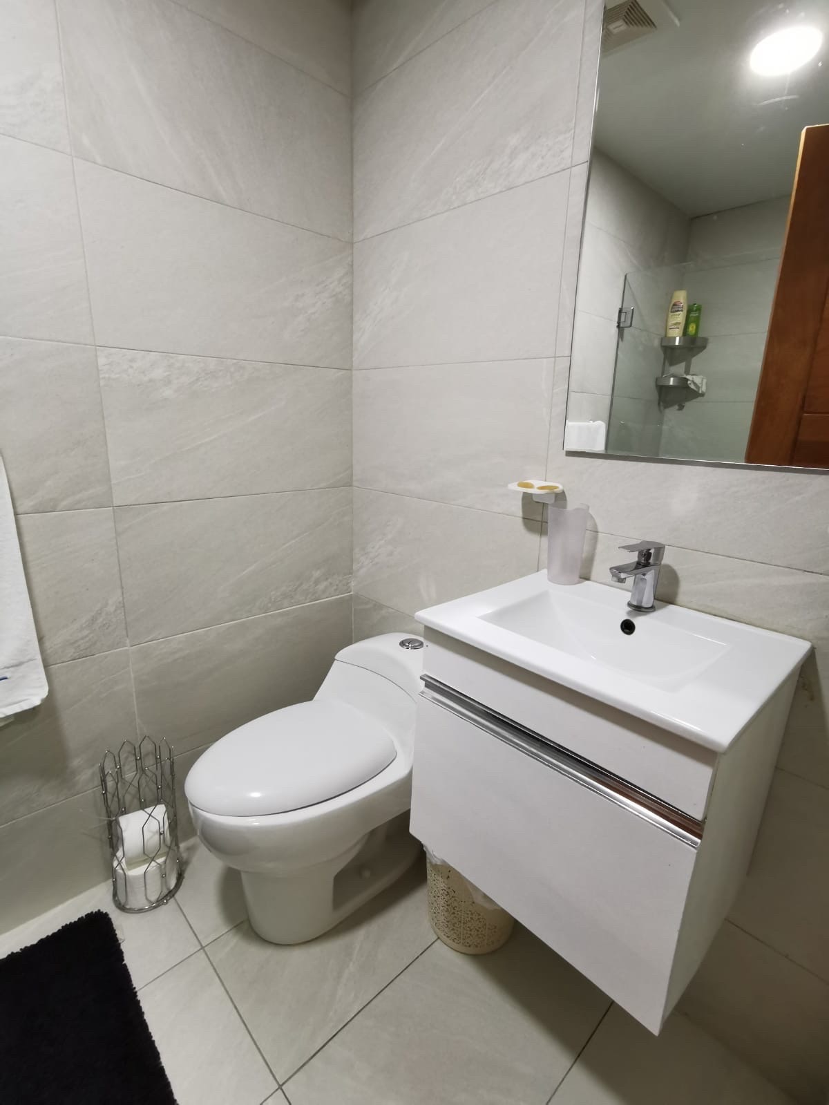 apartamentos - APARTAMENTO EN ALQUILER AMUEBLADO DE 1 HABITACIÓN 2 PARQUEOS AREAS SOCIALES 6