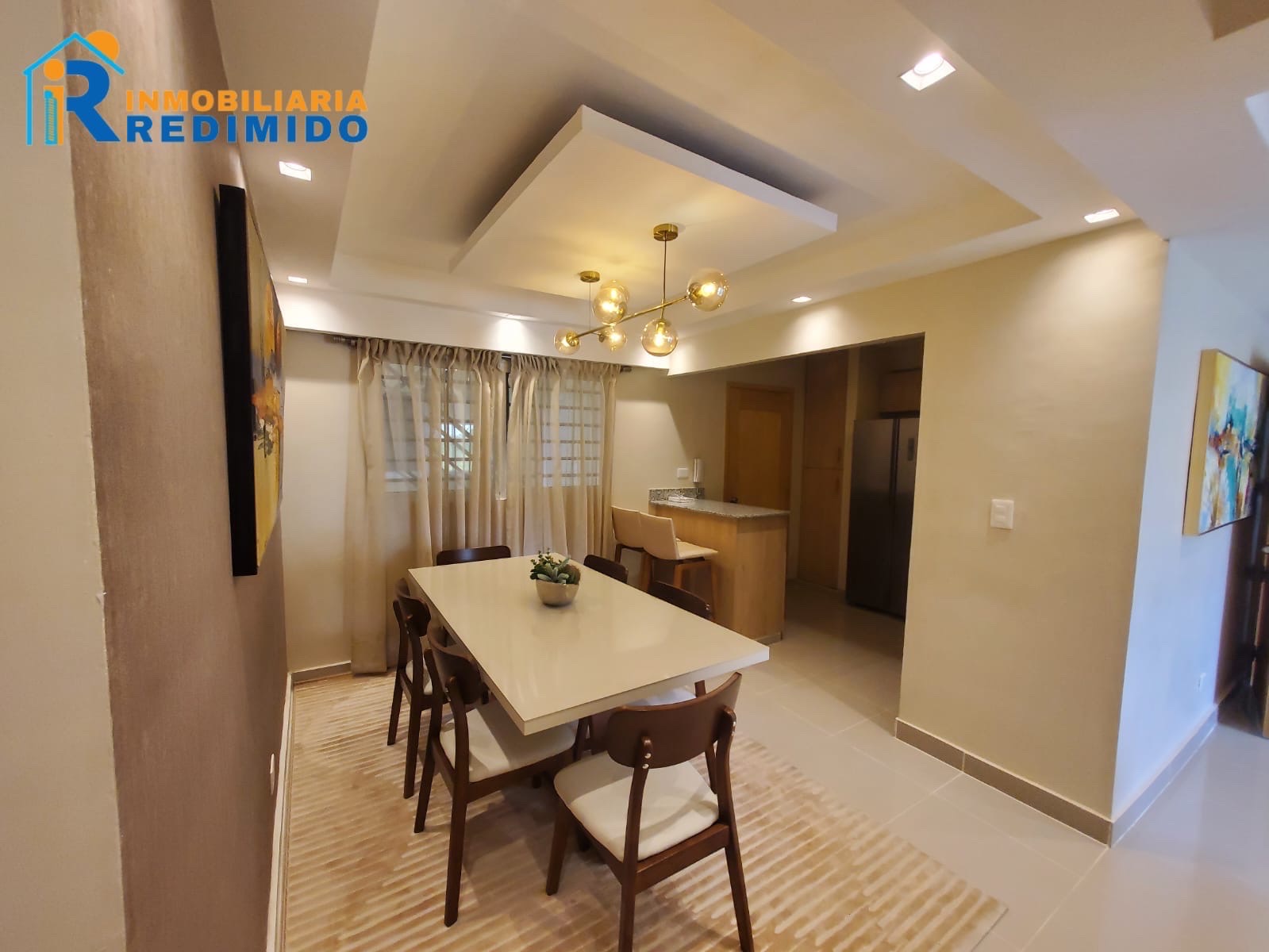 apartamentos - APARTAMENTO AMPLIO CON BONO VIVIENDA Y SEGURIDAD 24/7 3