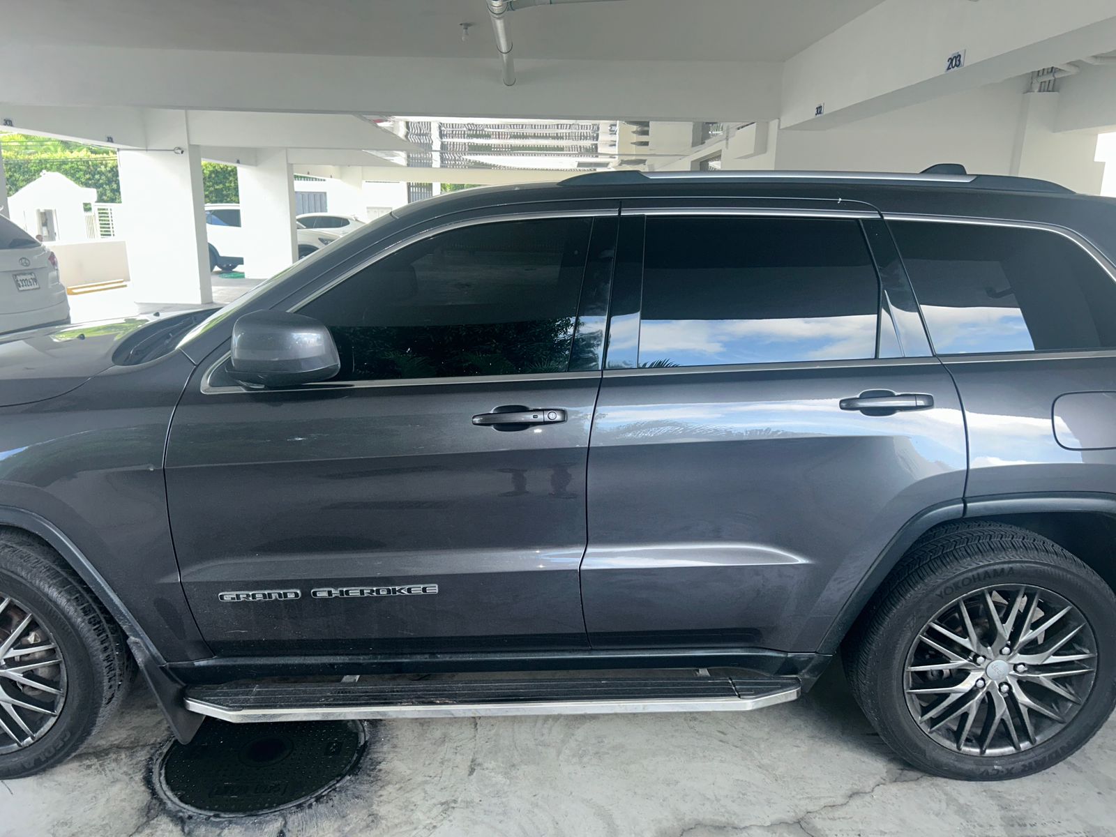 jeepetas y camionetas - jeep grand cherokee limited 2017 5
