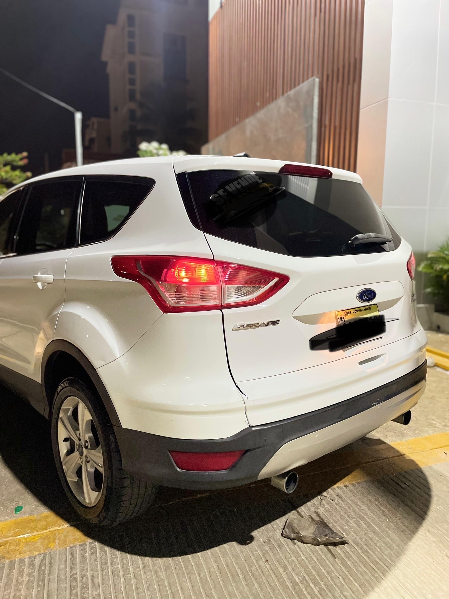 jeepetas y camionetas - De oportunidad Ford escape 2013 8