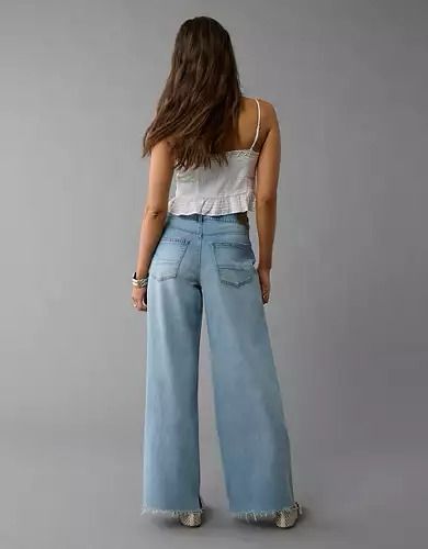 ropa para mujer - Viste A la moda american eagle jeans. 2