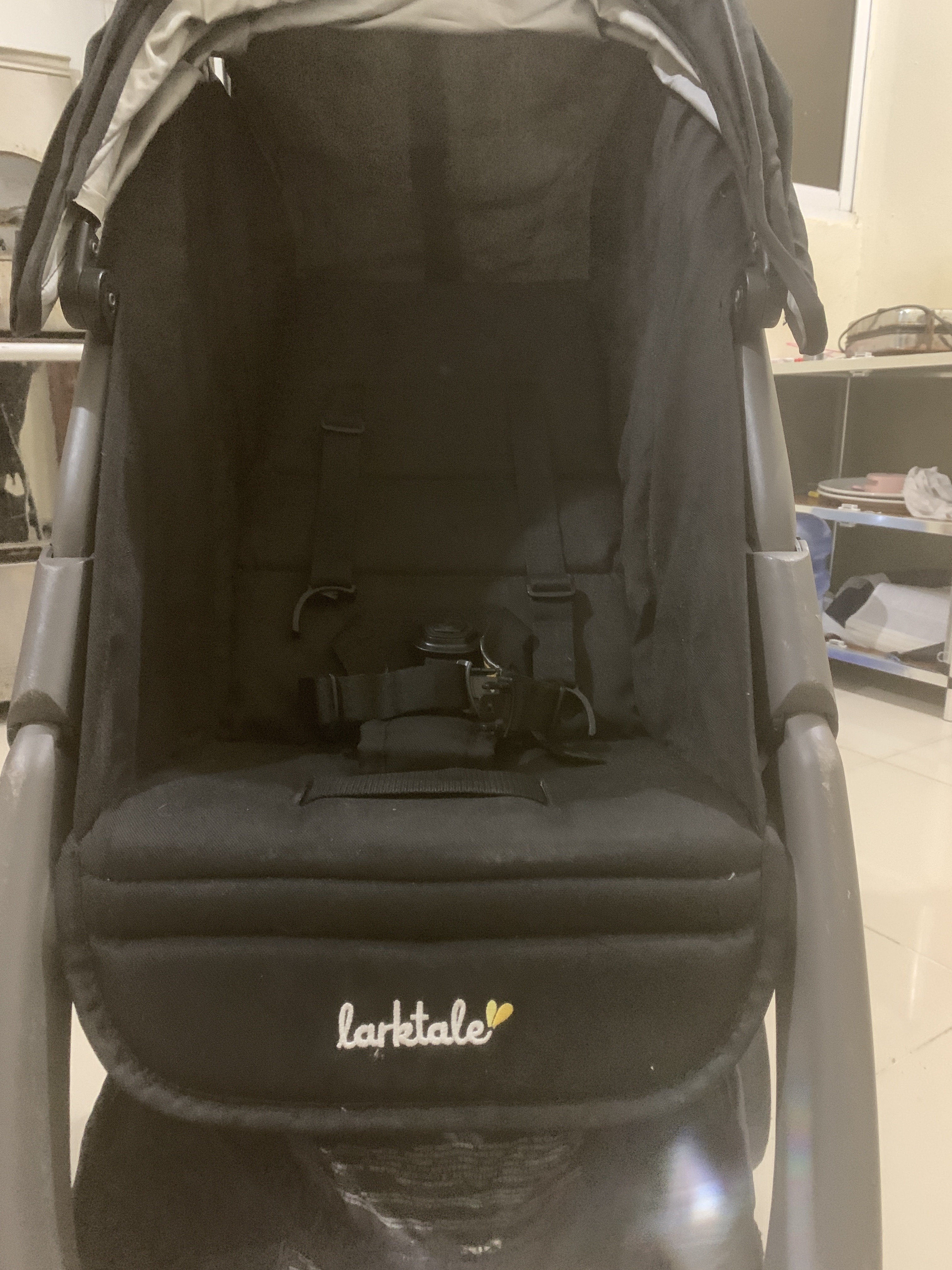 coches y sillas - Coche Larktale Chit Chat original