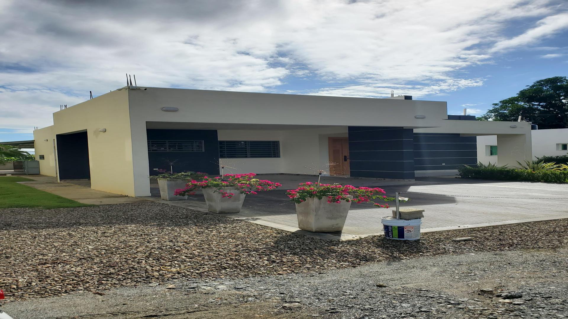casas - CASA EN VENTA EN EL QUEMADO, LA VEGA. 1