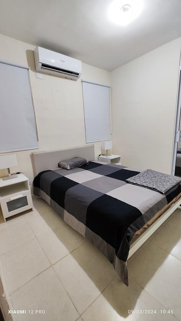 apartamentos - Alquila apartamento amueblado en San Isidro  3