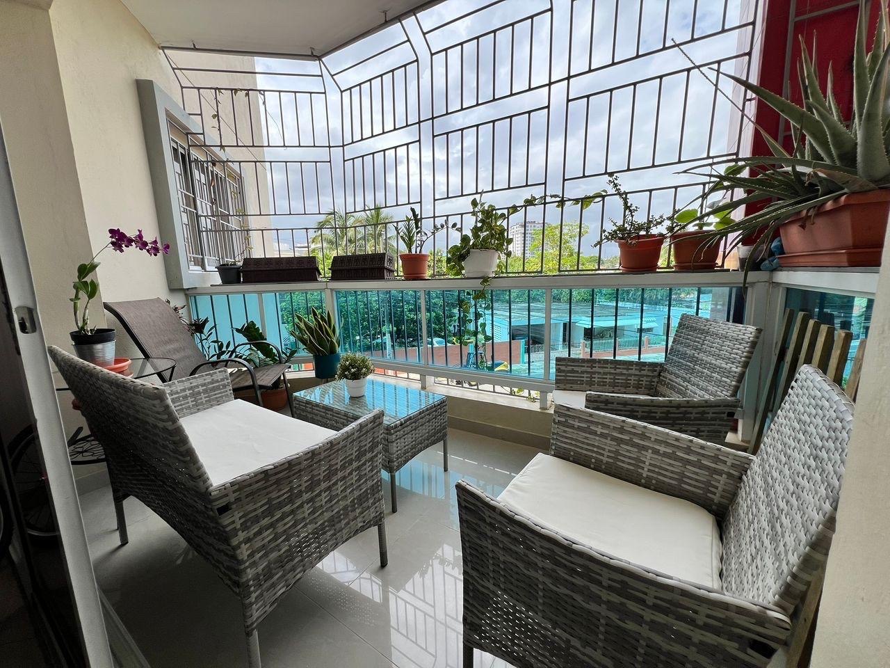 apartamentos - VENDO APARTAMENTO EN LOS 3 OJOS 9
