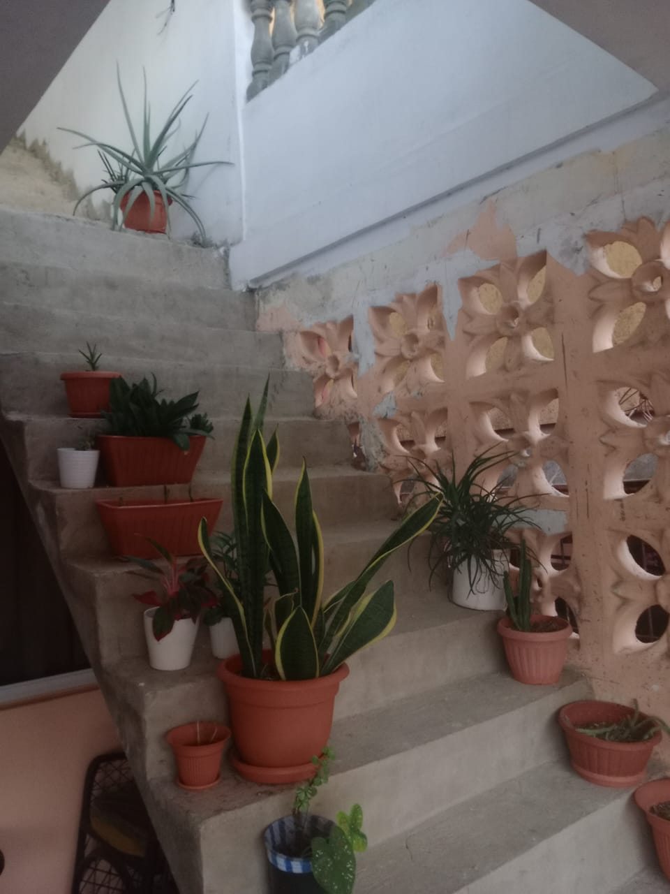 casas - VENDO CASA EN LOS MINA TIENE DOS APARTAMENTO ARRIBA  9