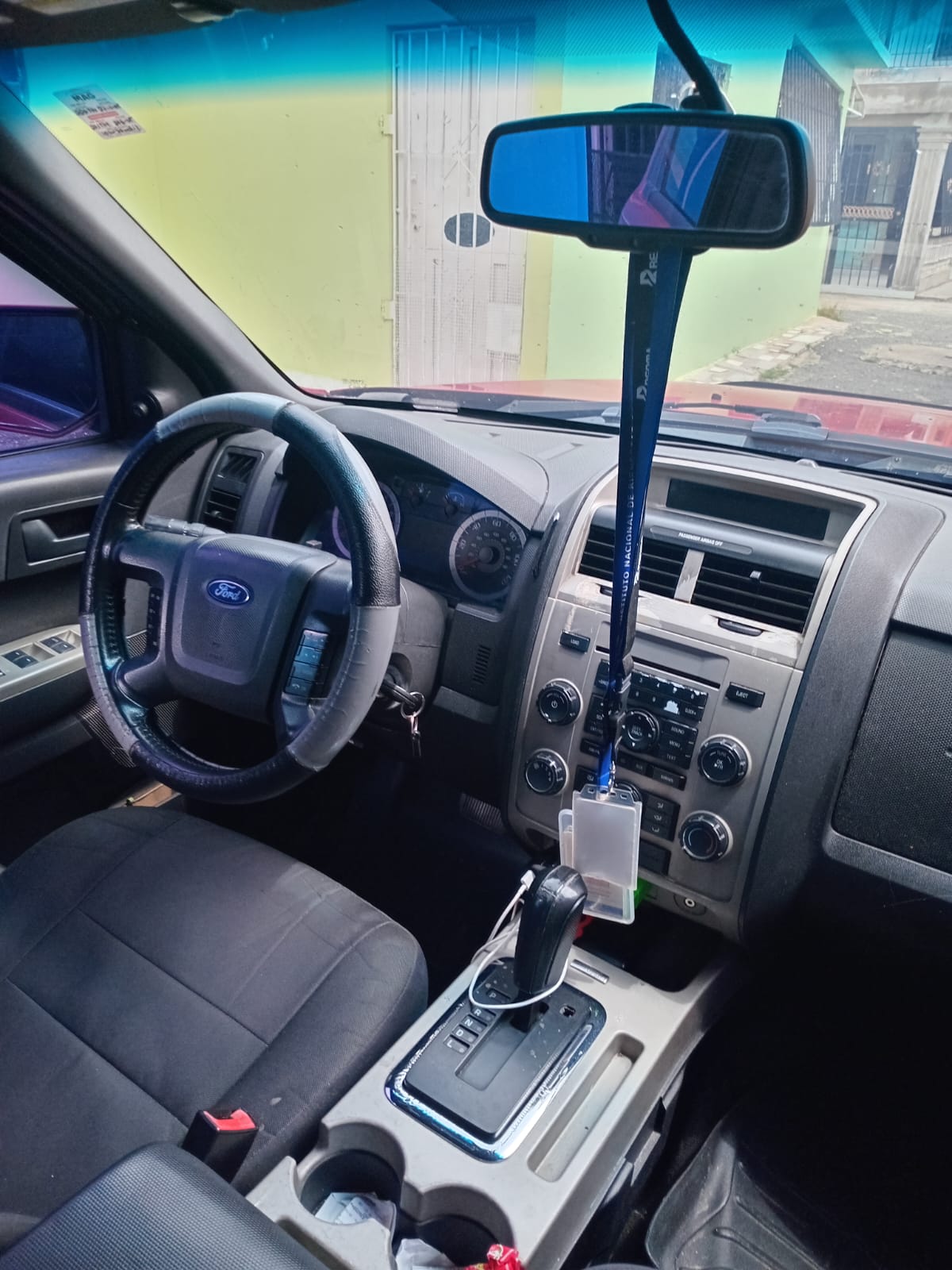 jeepetas y camionetas - Ford escape 2011 3