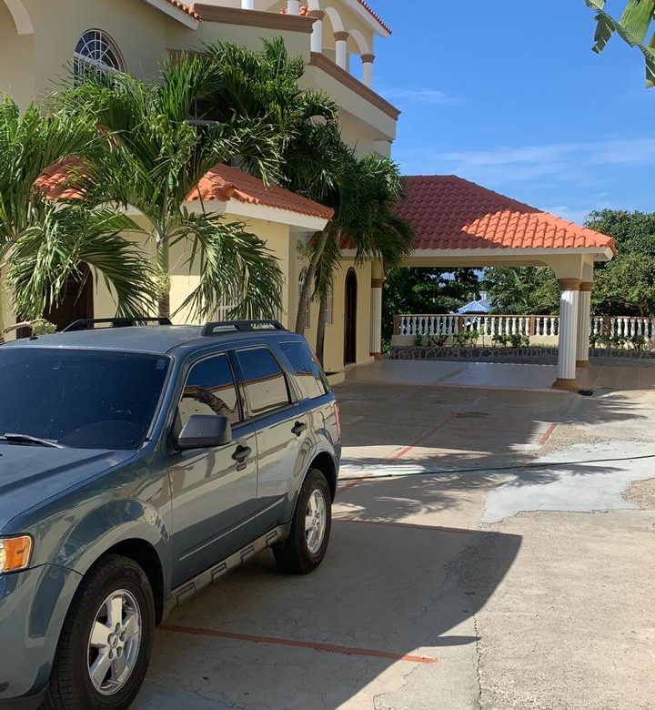 casas - CASA EN VENTA LA COCA COLA-PUERTO PLATA 1