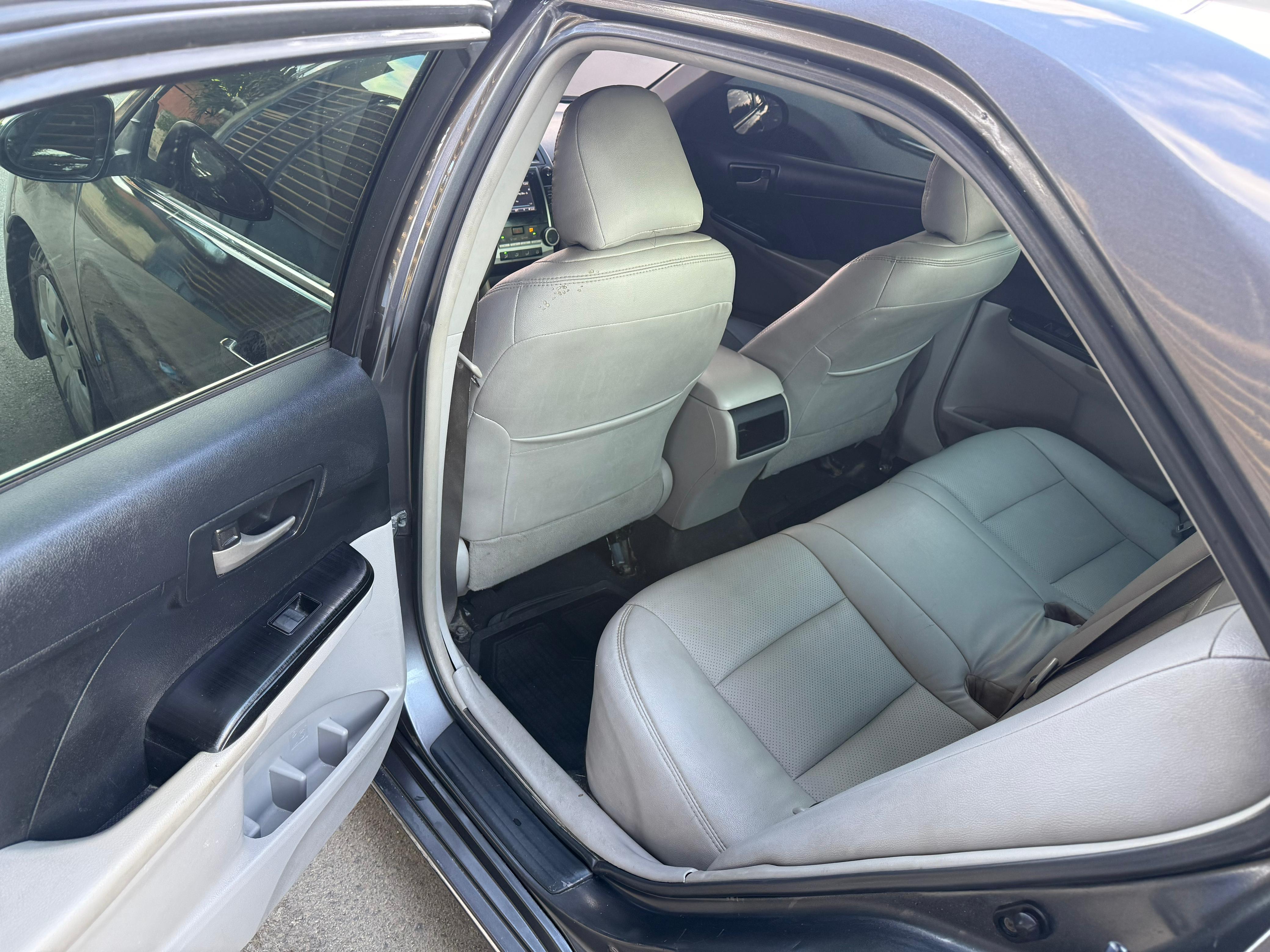 carros - Toyota camry 2014 se 5
