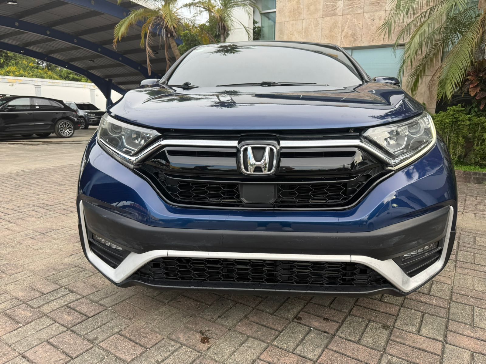 jeepetas y camionetas - Honda crv ex 2017