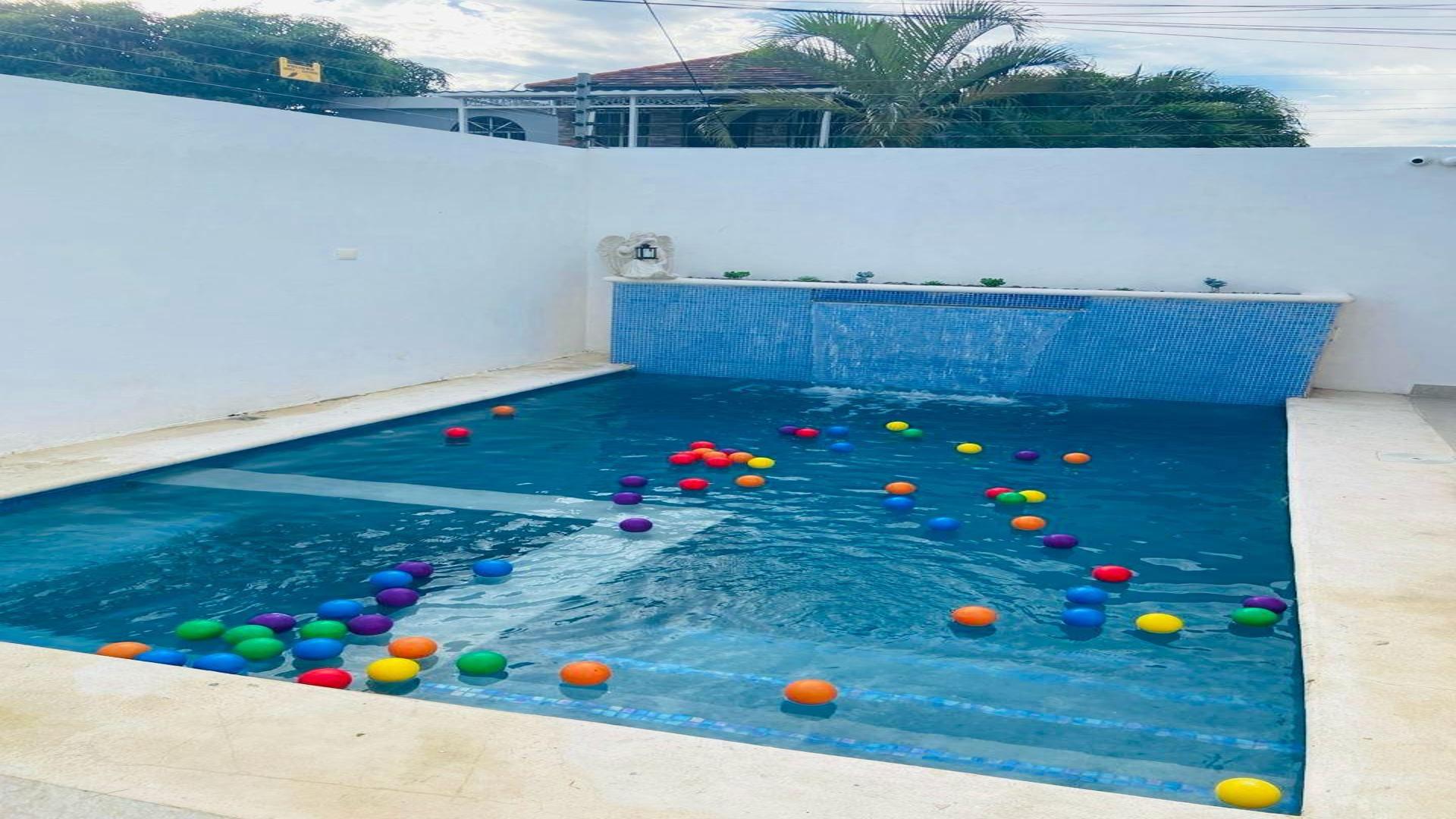 casas - CASA EN VENTA EN PONTEZUELA, SANTIAGO. 4