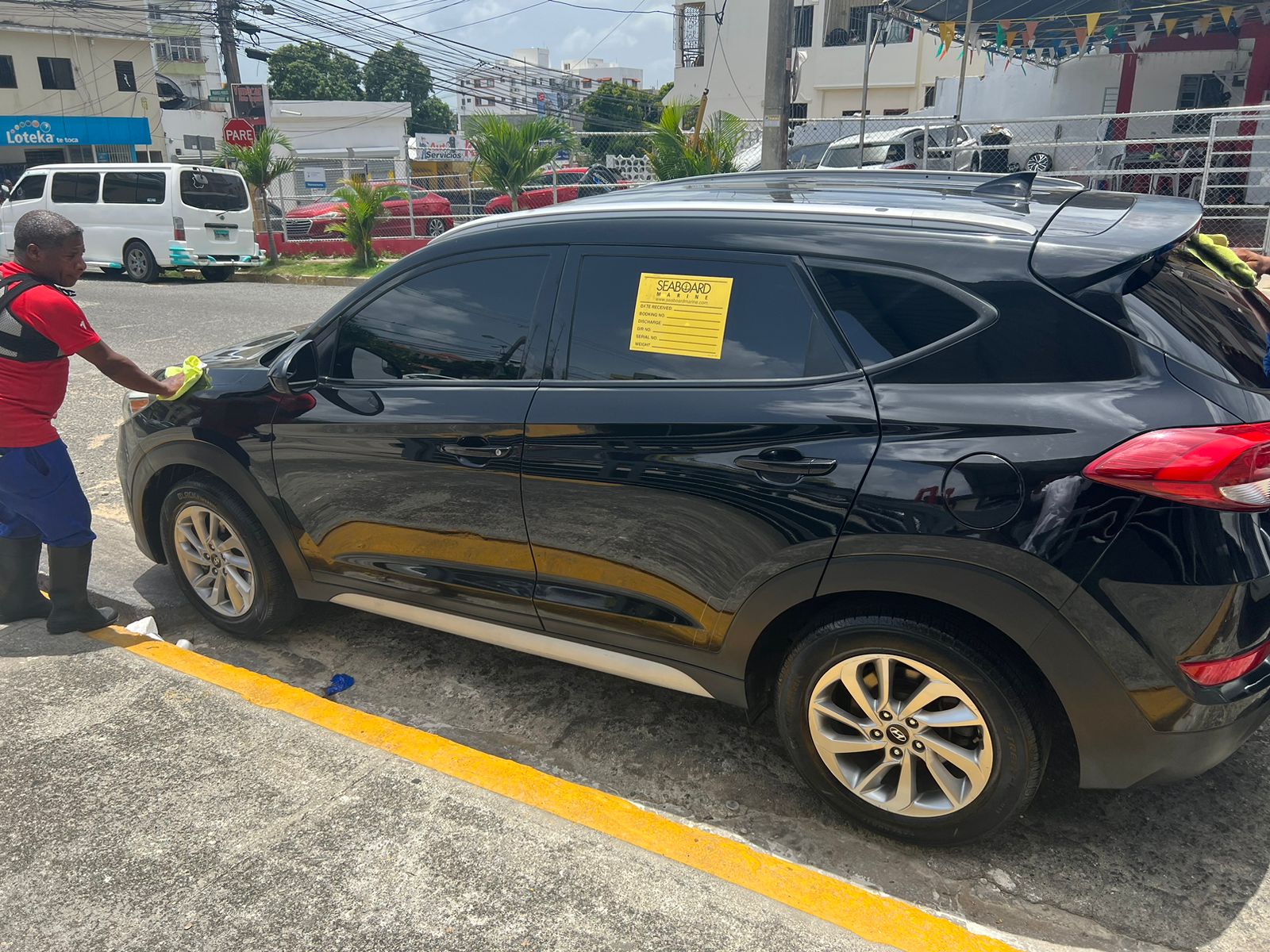 jeepetas y camionetas - Hyundai Tucson 2018 4