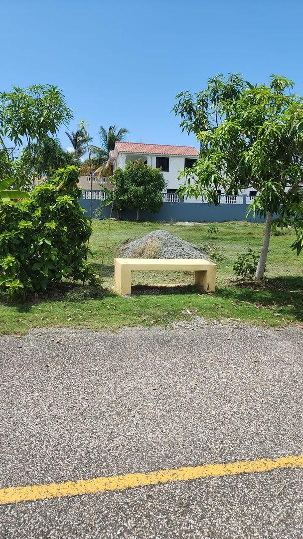 solares y terrenos - Boca Chica, Costa Marina Garden. Vendo  dos solares uno al lado del otro.  4