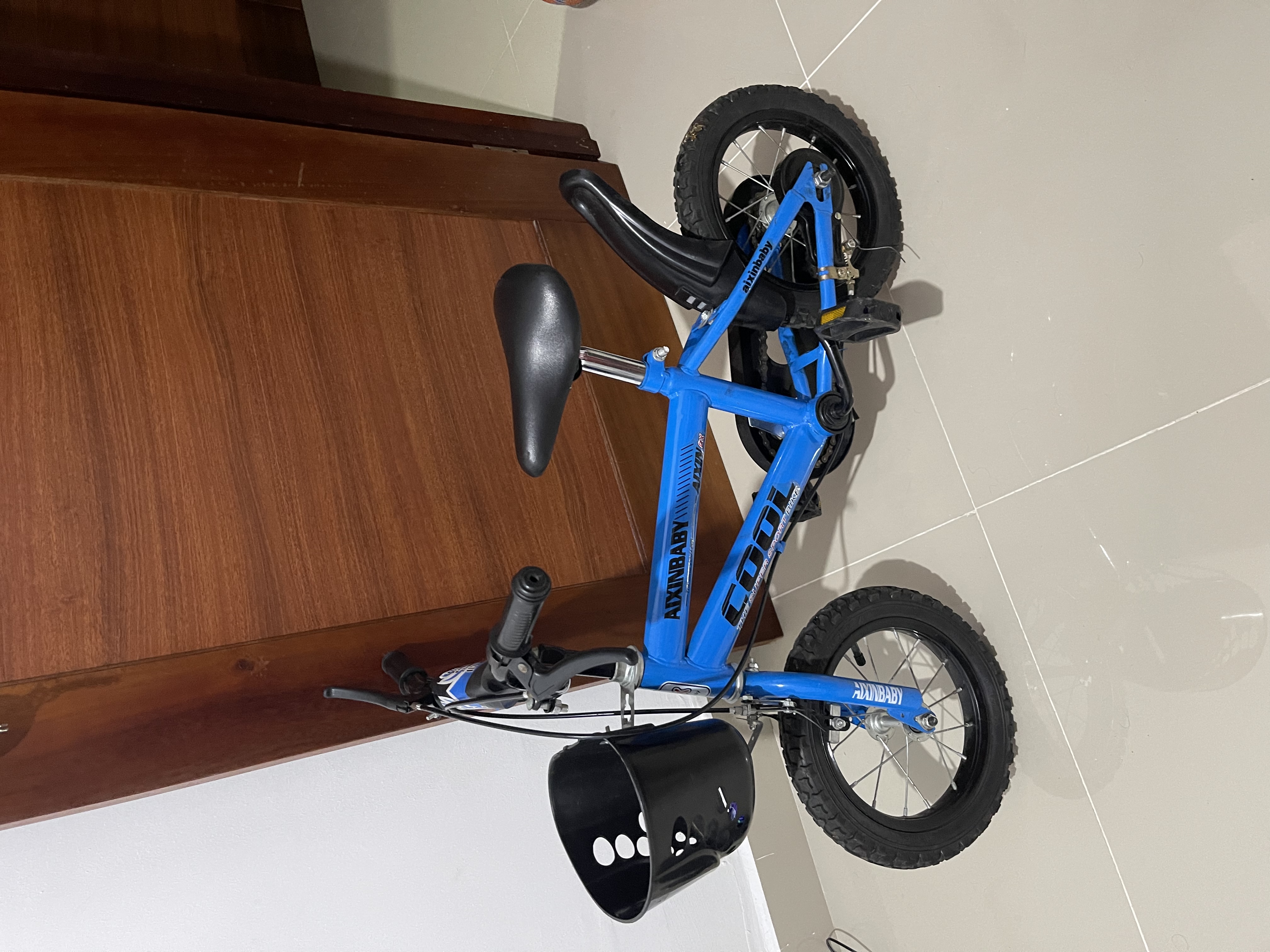 juguetes - Bicicleta de Niño 