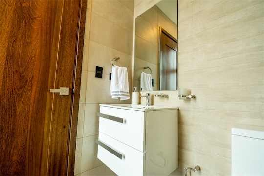 apartamentos - Apartamento de renta en La Esmeralda 4