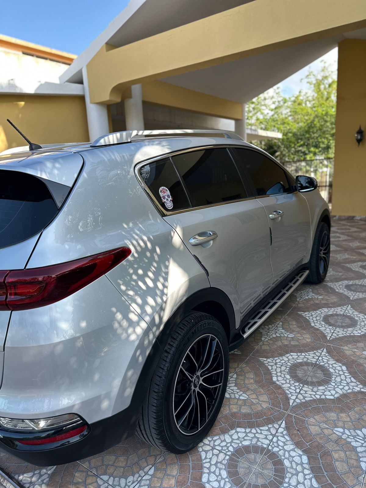 jeepetas y camionetas - kia sportage lx 2020 1