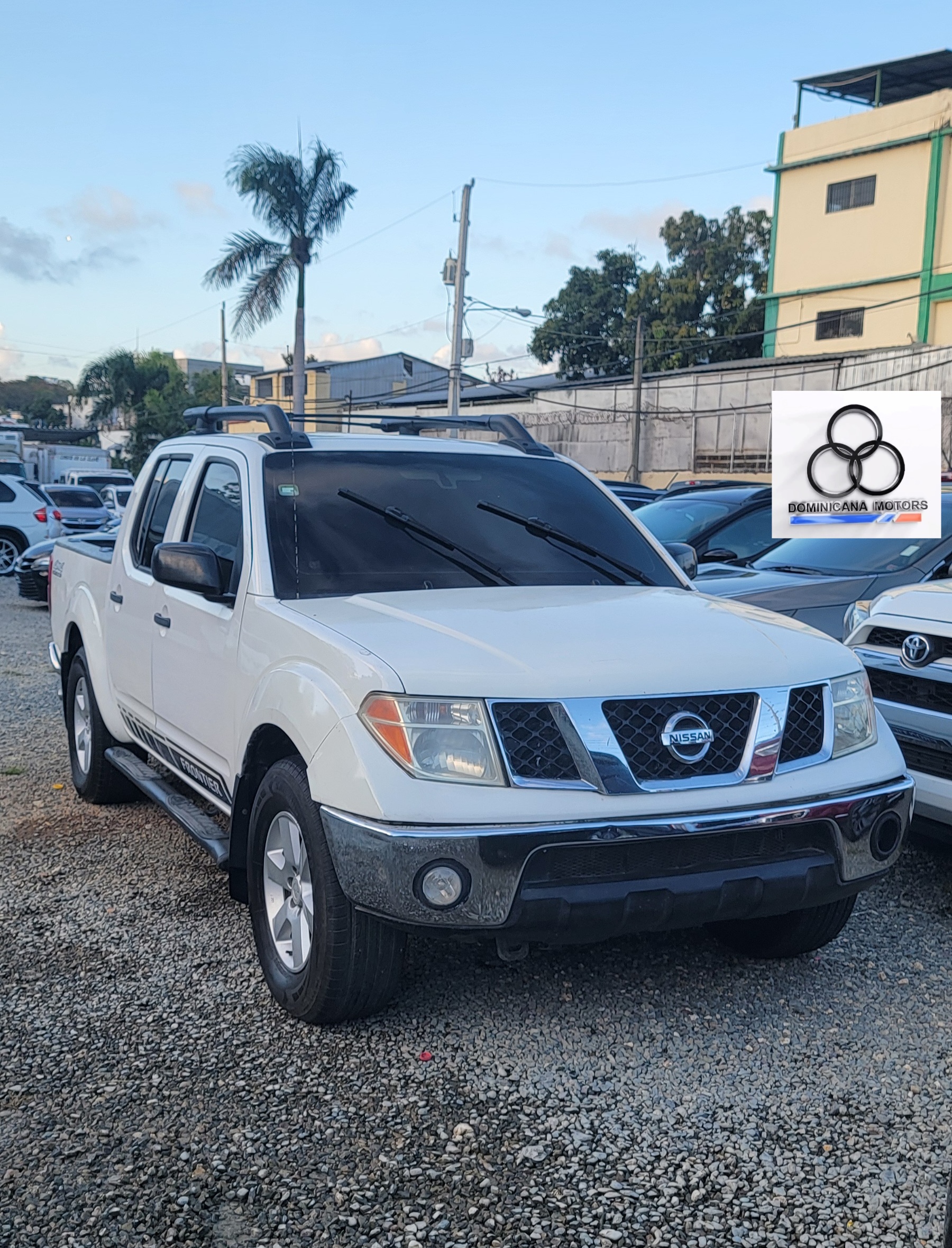 jeepetas y camionetas - CAM. NISSAN FRONTIER  2005