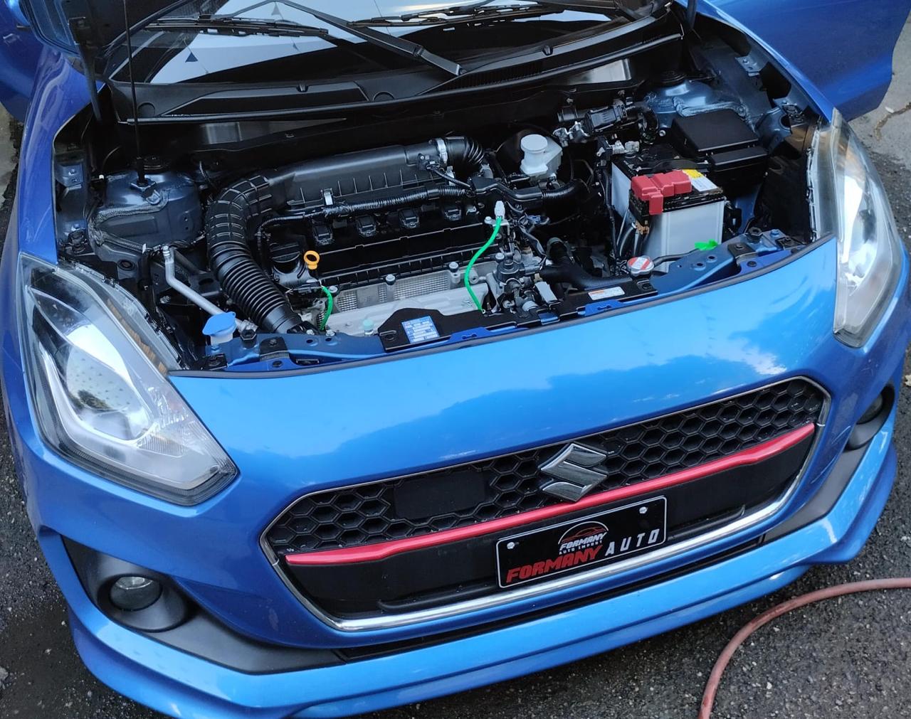 carros - Suzuki Swift 2018 3