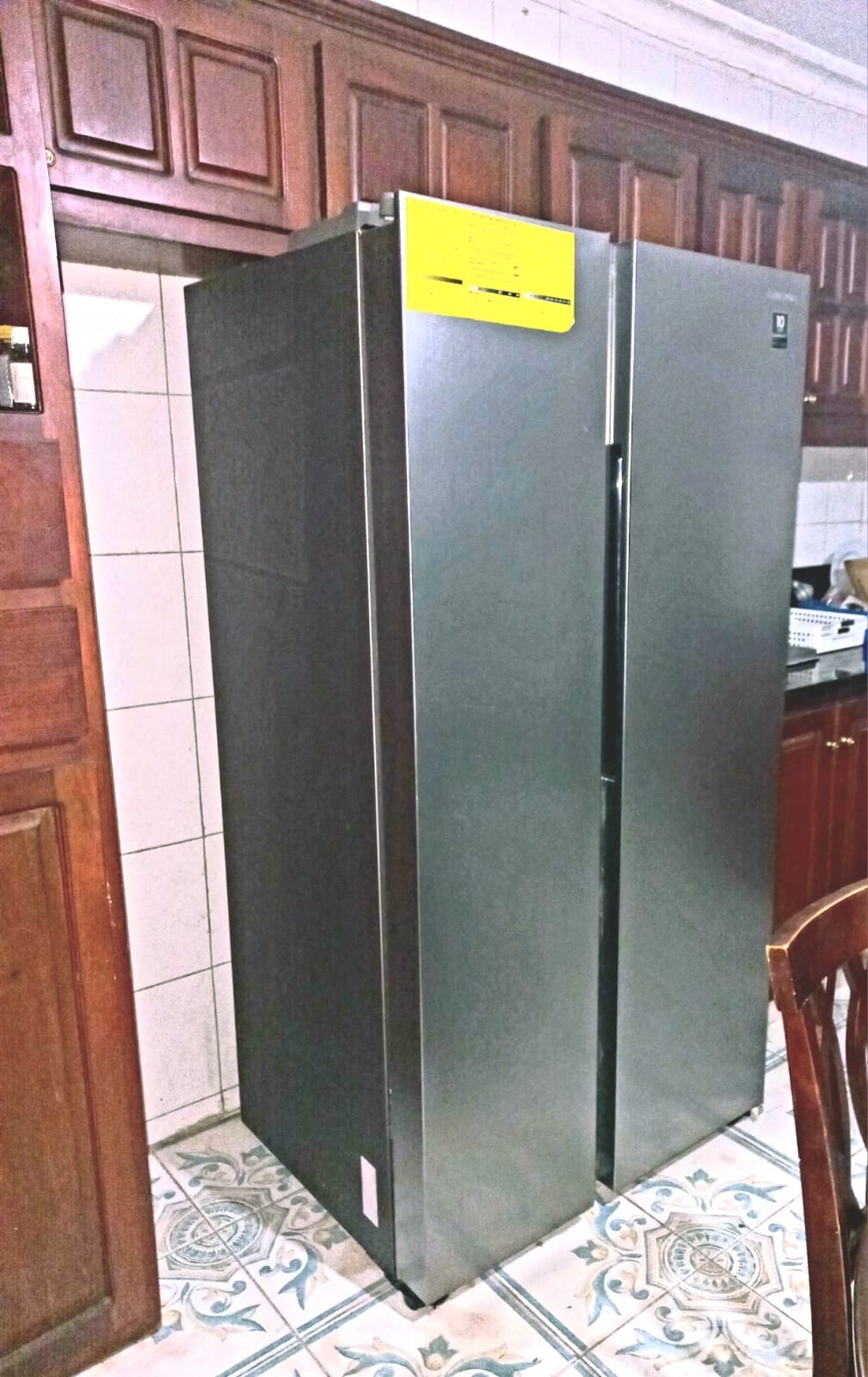 electrodomesticos - 
	•	Nevera Samsung 2 puertas como nueva 0