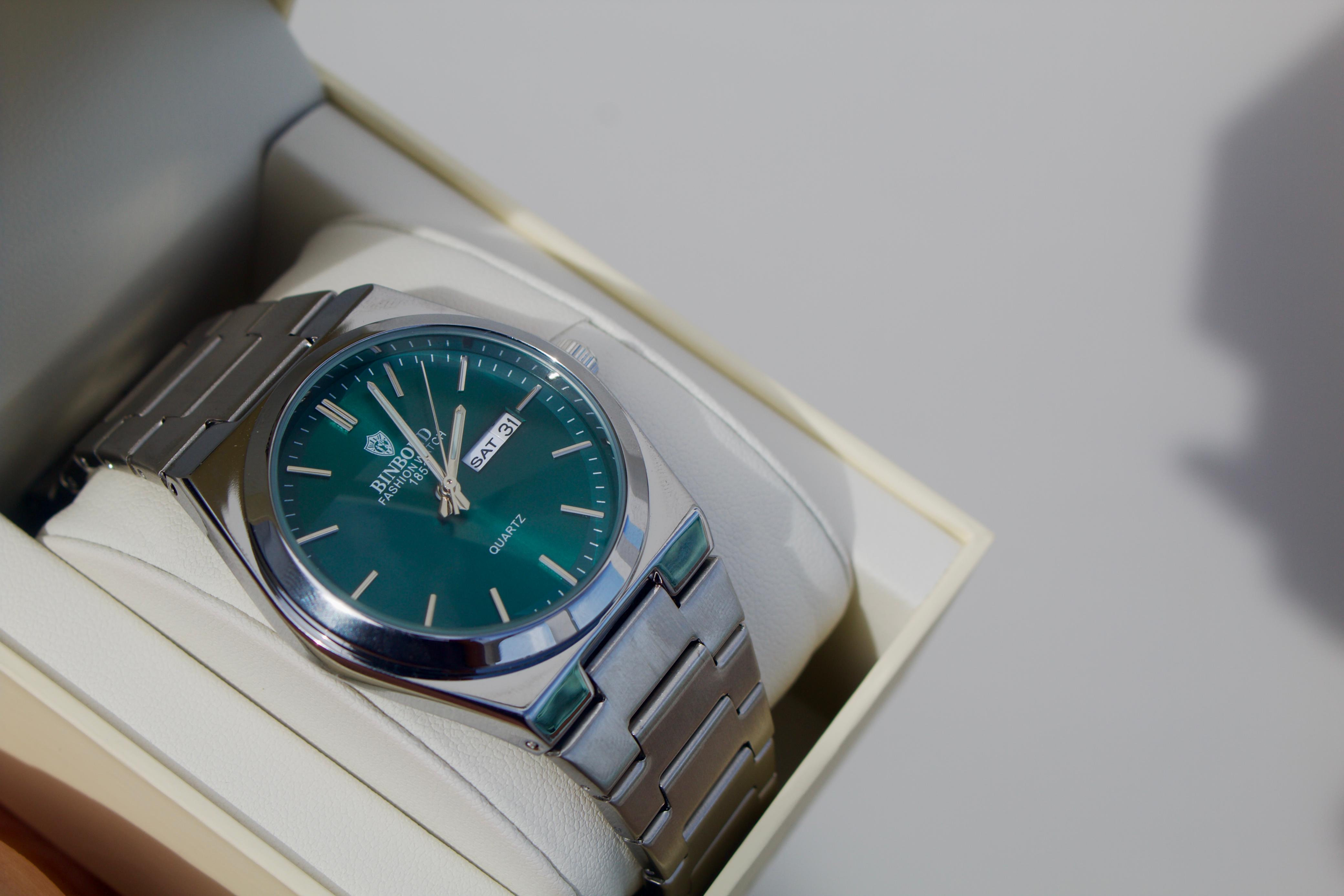 joyas, relojes y accesorios - Reloj estilo Tissot  1