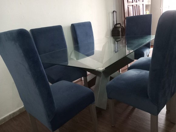 muebles y colchones - JUEGO DE COMEDOR 3