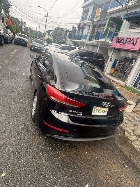 carros - hyundai elantra se 2017 clean carfax oportunidad 5