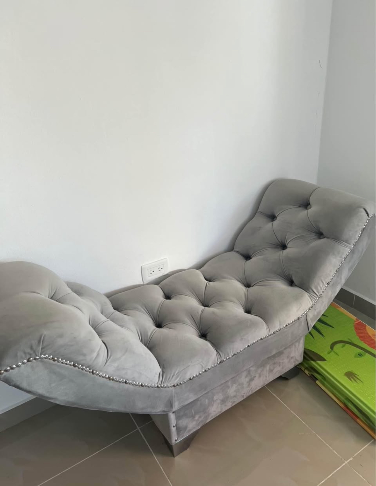 decoración y accesorios - Vendo juego de muebles, repisa y espejo 3
