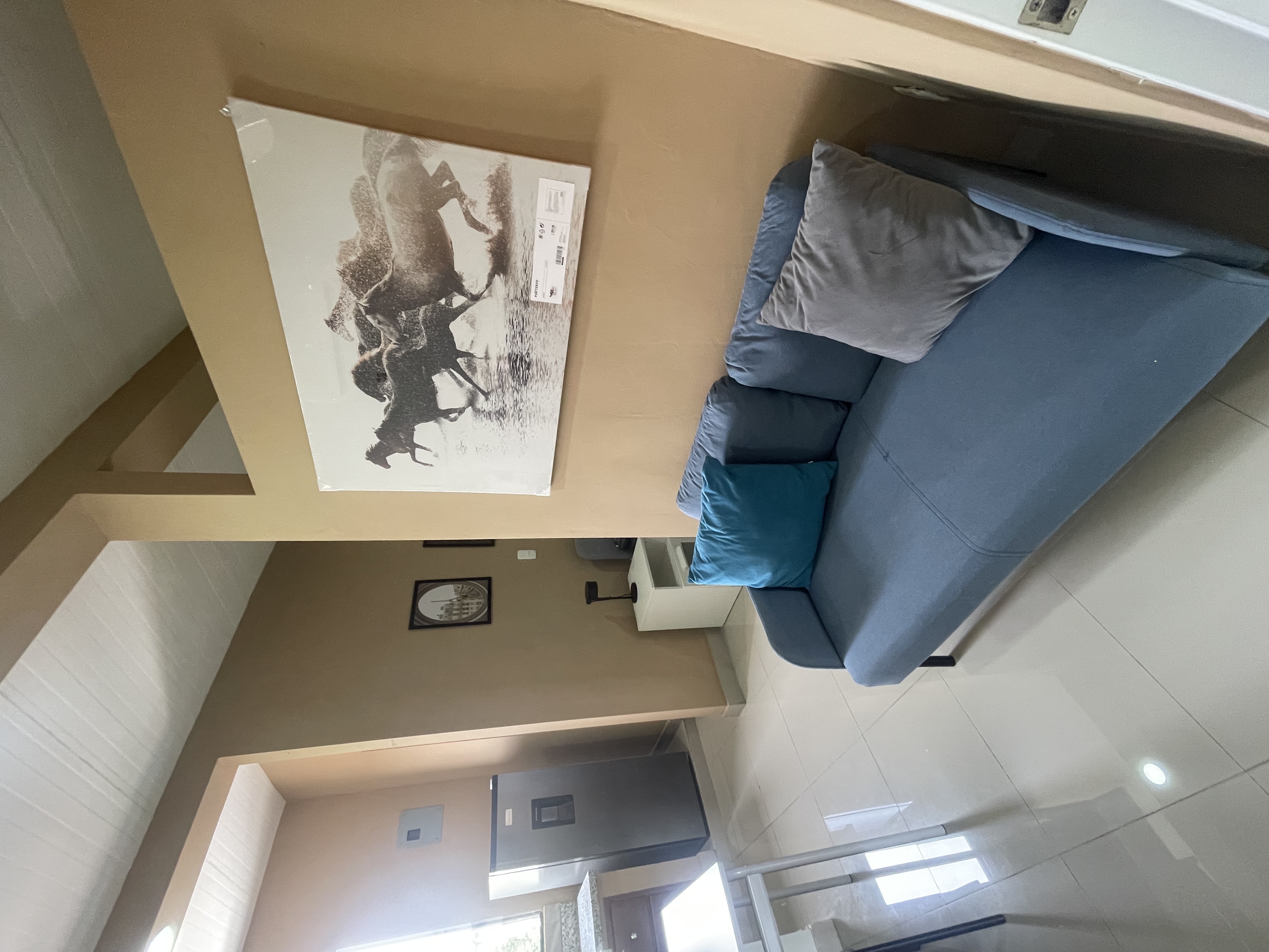 apartamentos - Moderno Apartaestudio Amueblado en Gascue  5