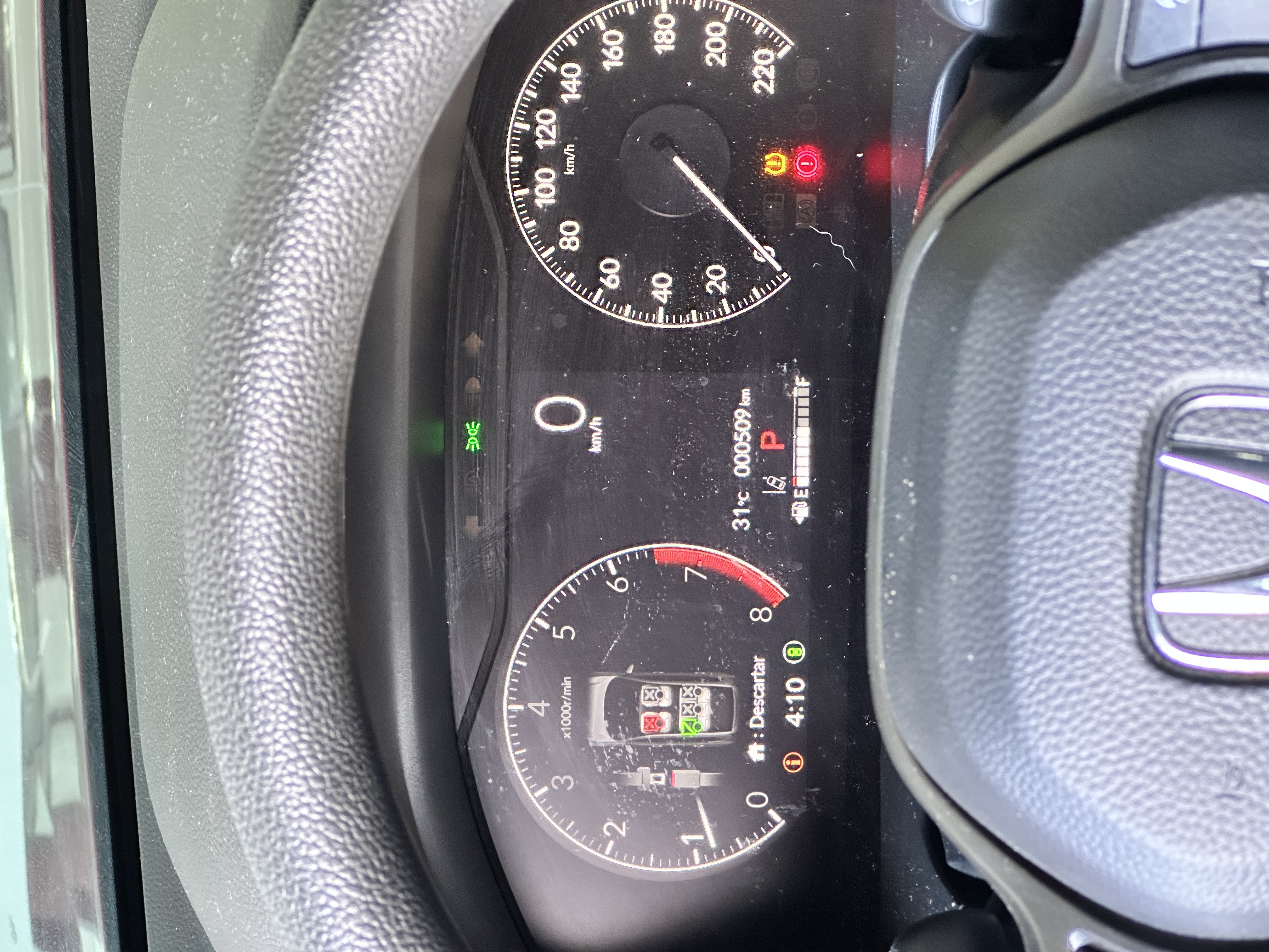 jeepetas y camionetas - Honda CR-V LX 2024 7