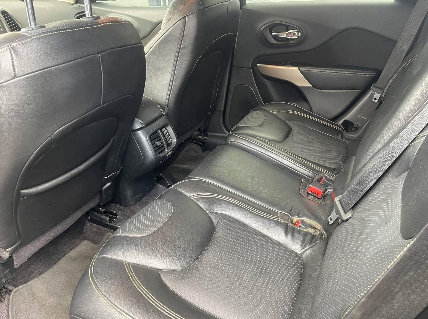 jeepetas y camionetas - JEEP  CHEROKEE SPORT  2018 3