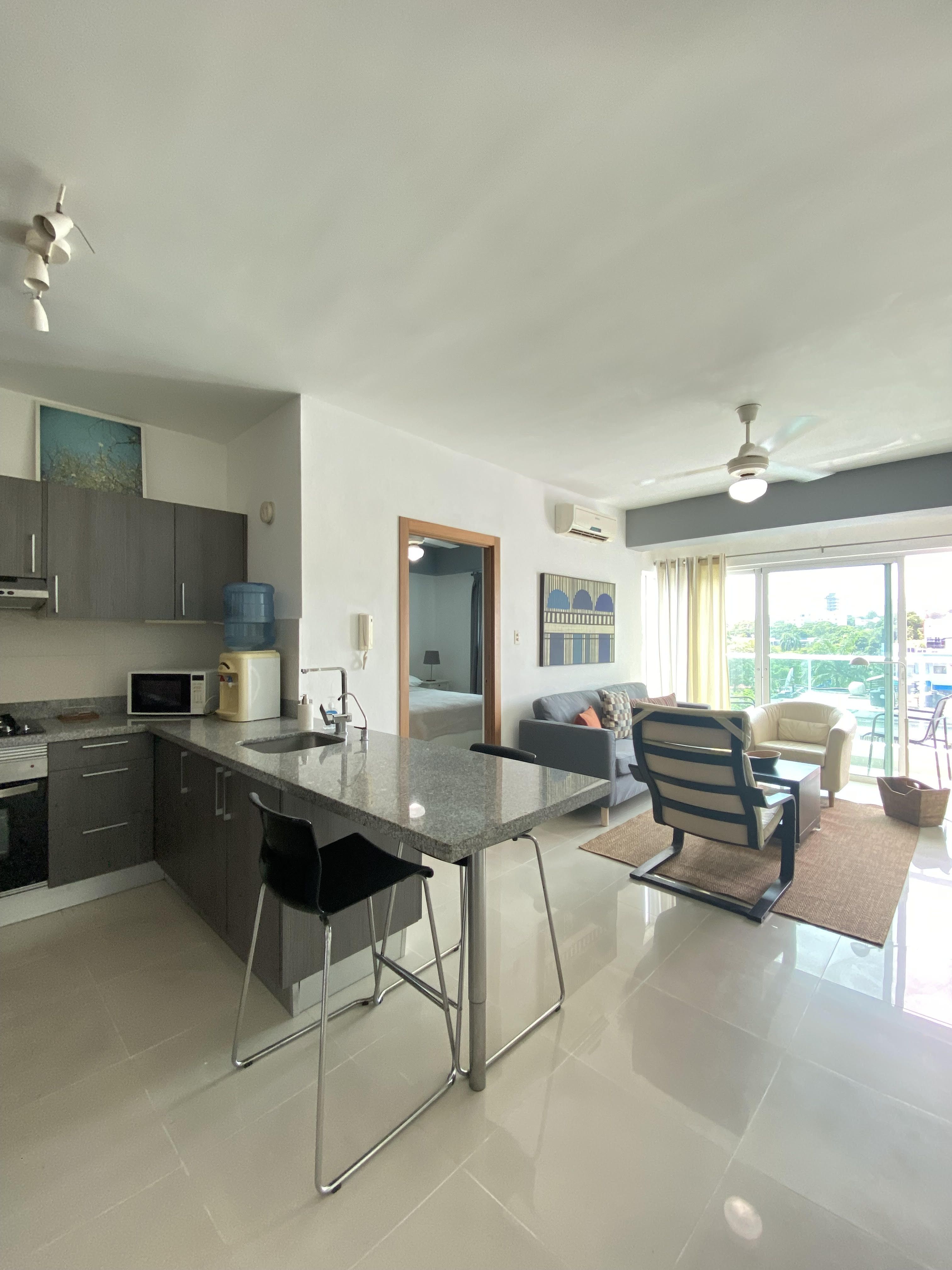 apartamentos - apartamento en gazcue en venta, gascue 0