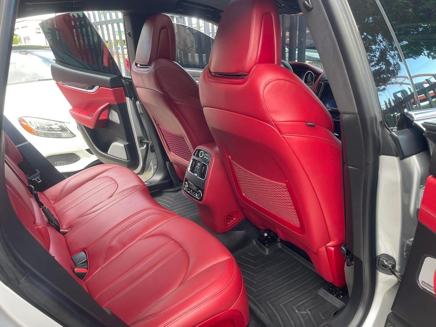 jeepetas y camionetas - MASERATI LEVANTE S 2017 7