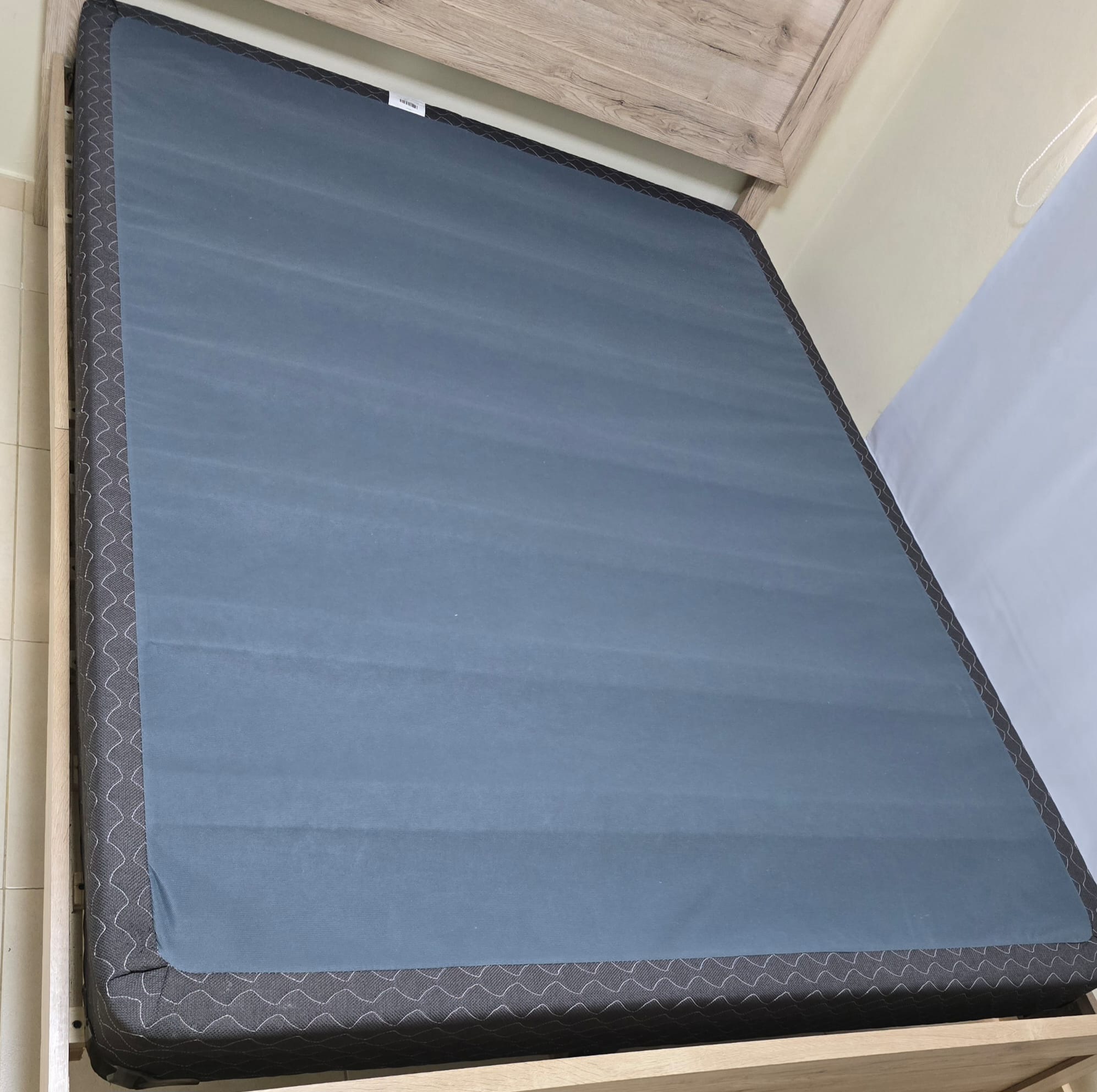 muebles y colchones - Base de Cama Queen 60 x 80 5