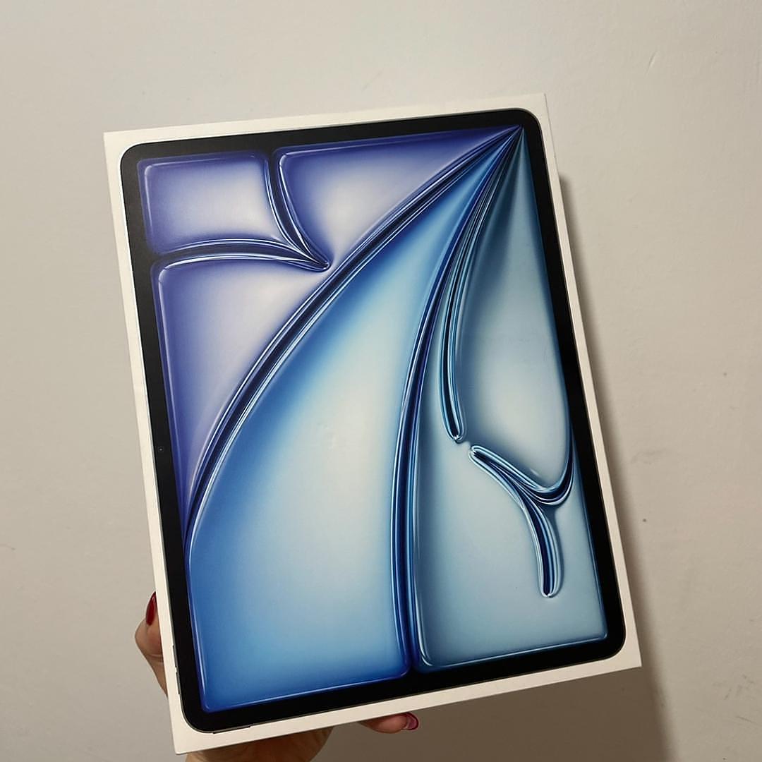 computadoras y laptops - IPAD AIR M2 13" 128GB WIFI SELLADAS OFERTA🔥 0